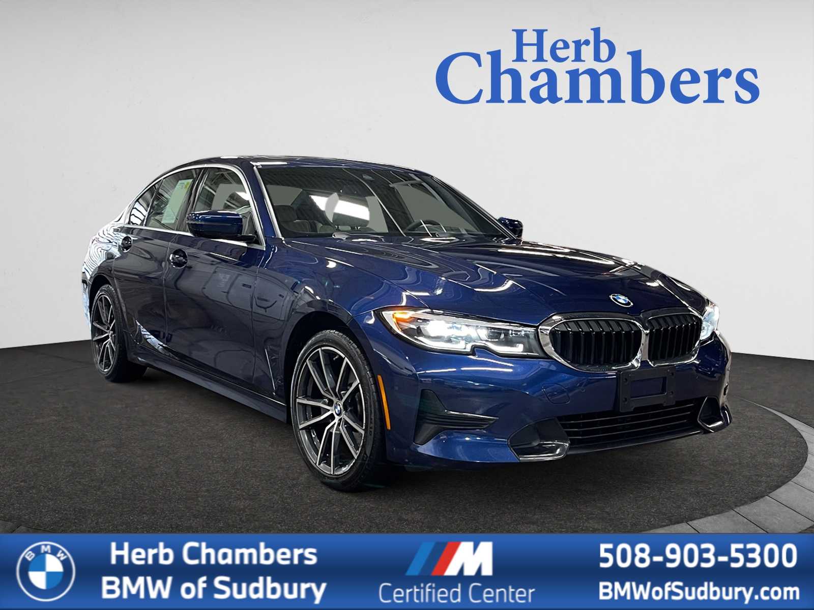 used 2020 BMW 330i car, priced at $25,998