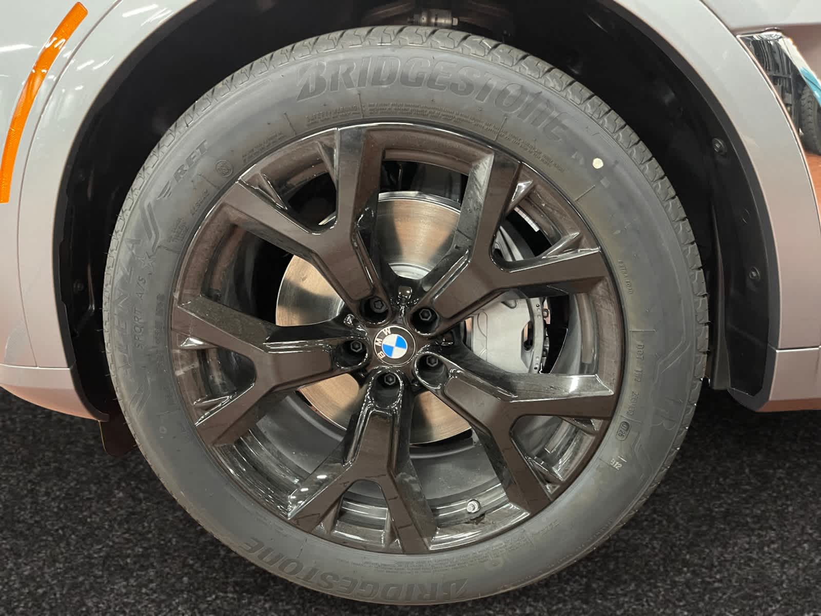 new 2026 BMW X7 car, priced at $92,630