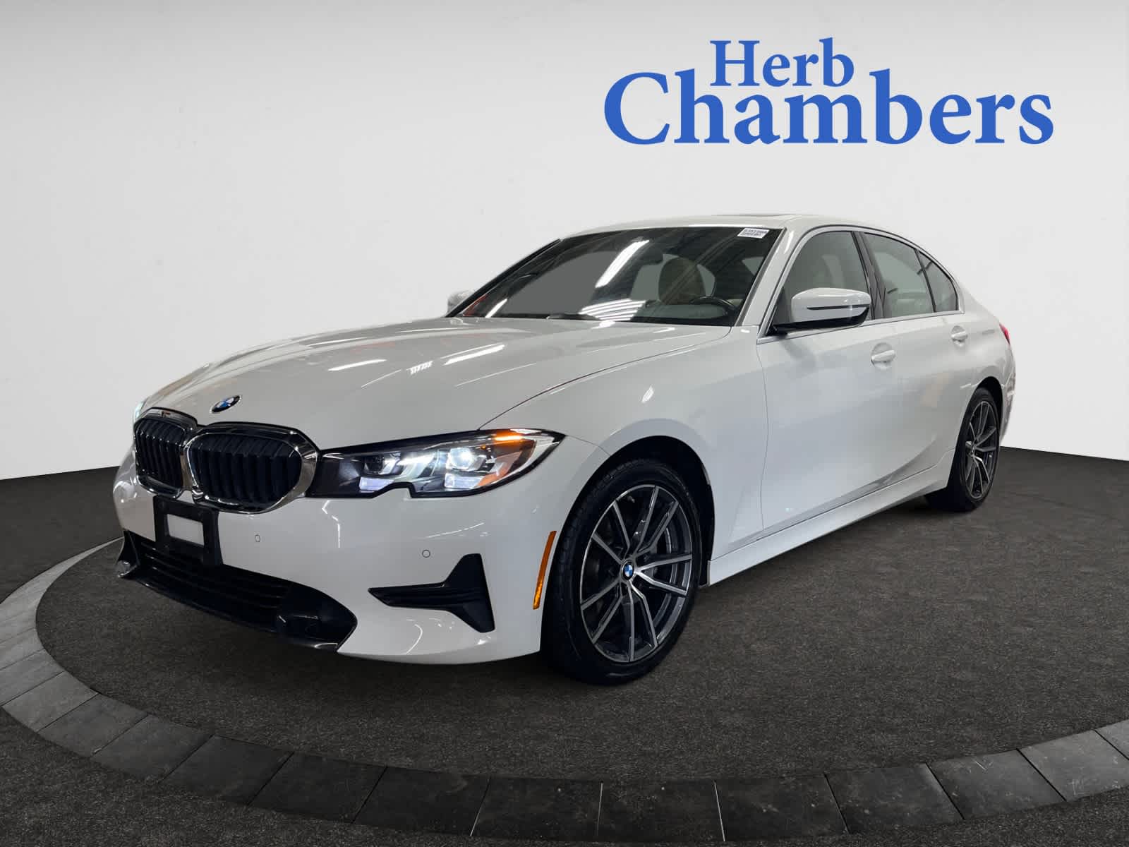 used 2020 BMW 330i car, priced at $25,998