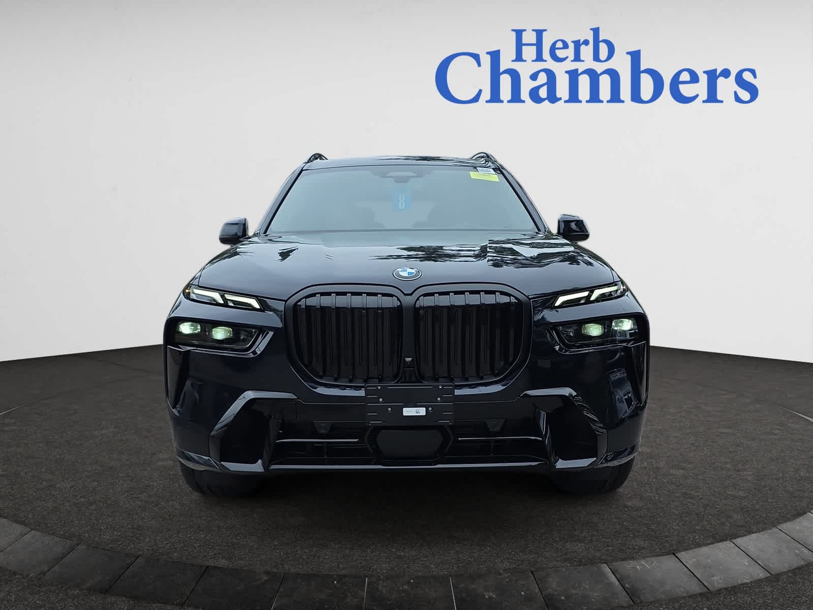 new 2026 BMW X7 car, priced at $97,730