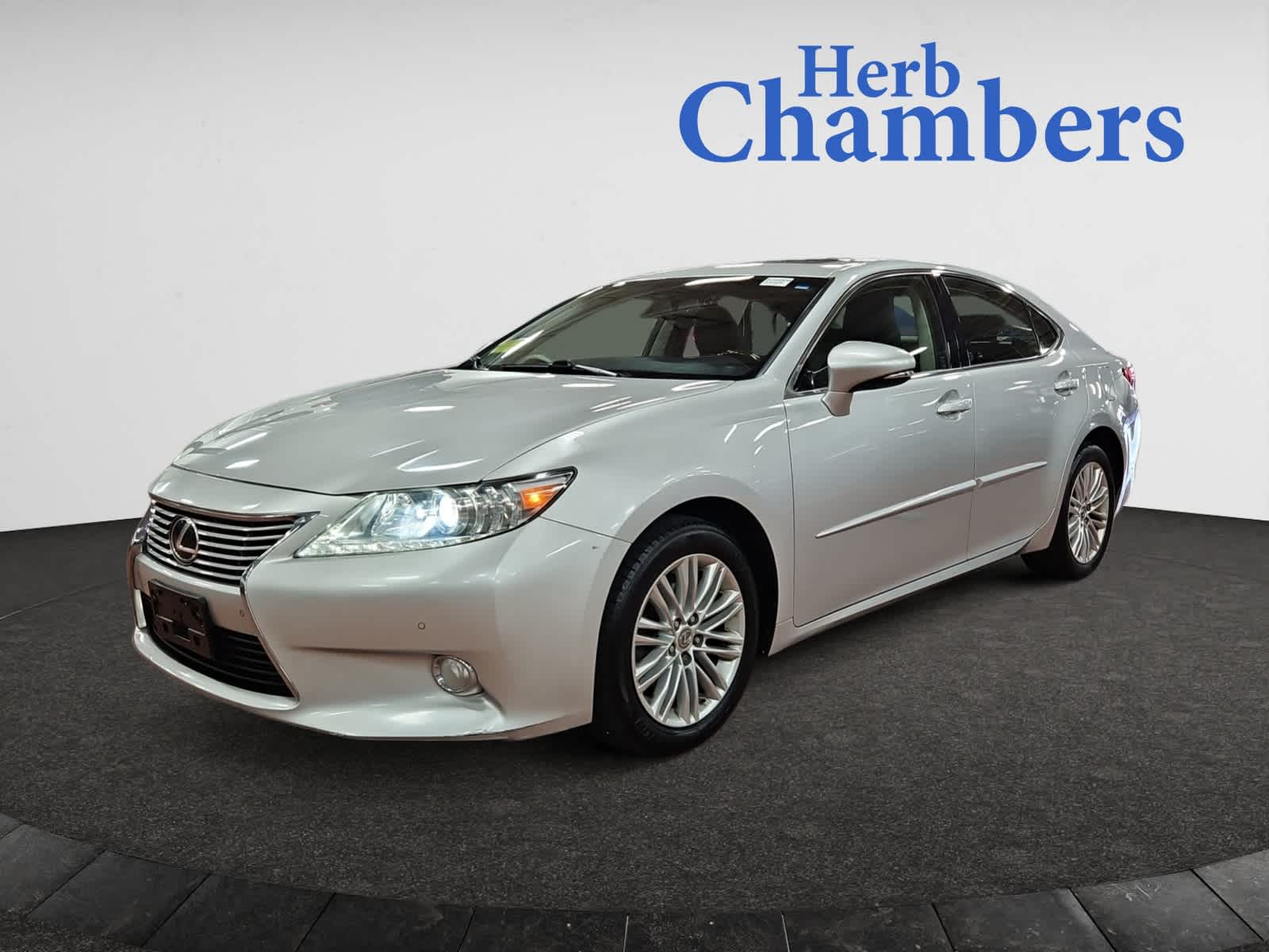 used 2013 Lexus ES 350 car, priced at $12,998