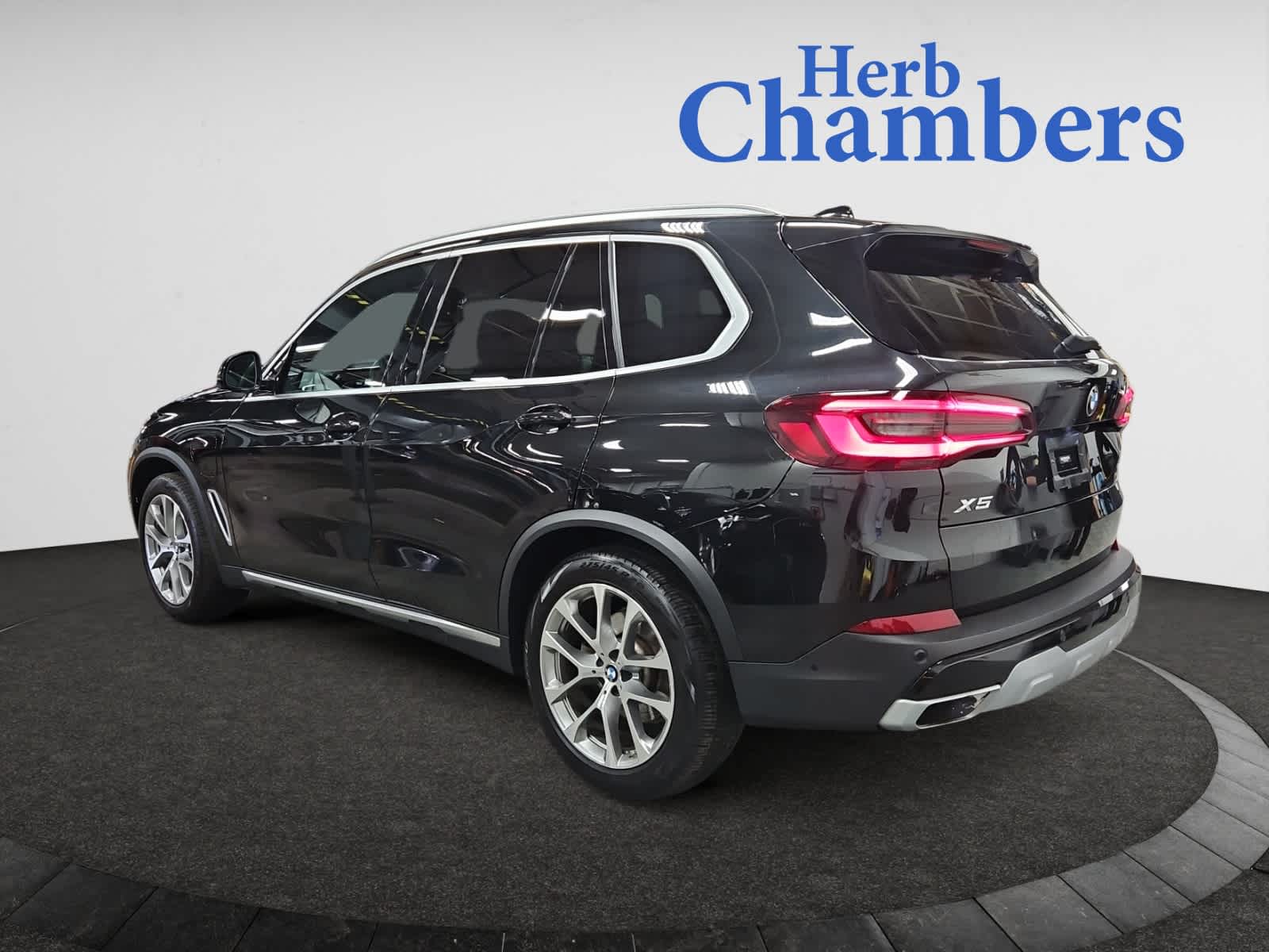 used 2021 BMW X5 PHEV car, priced at $47,698