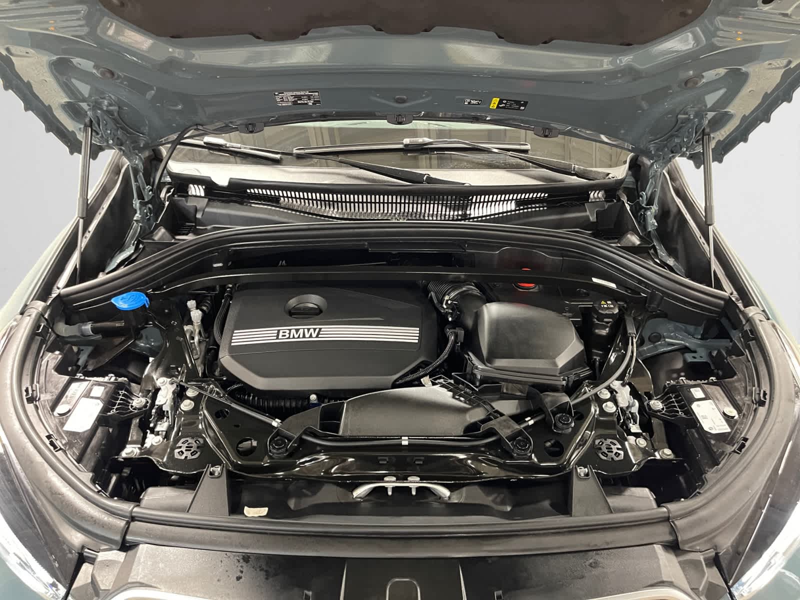 used 2025 BMW X1 car, priced at $42,498
