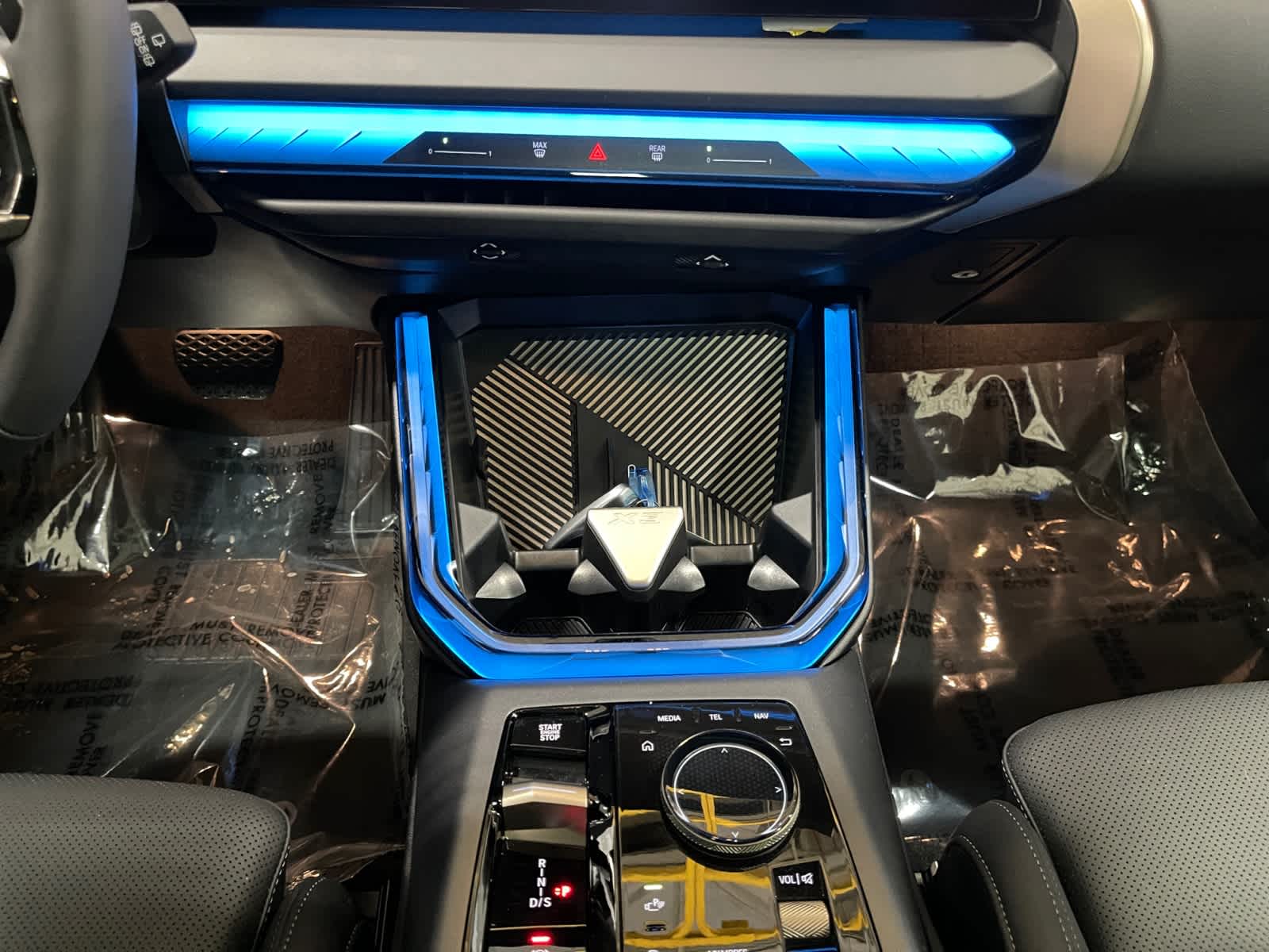 used 2025 BMW X3 car, priced at $48,998