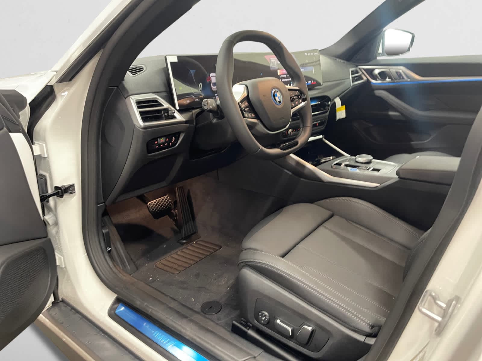 new 2025 BMW i4 car, priced at $64,210
