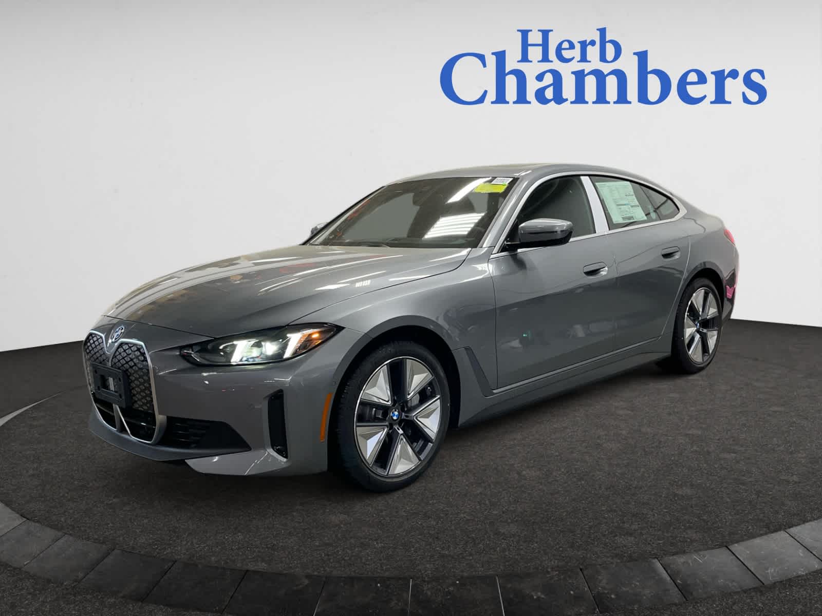 new 2025 BMW i4 car, priced at $67,175