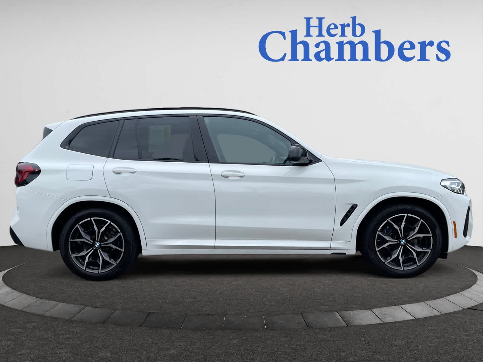 used 2022 BMW X3 car, priced at $46,498
