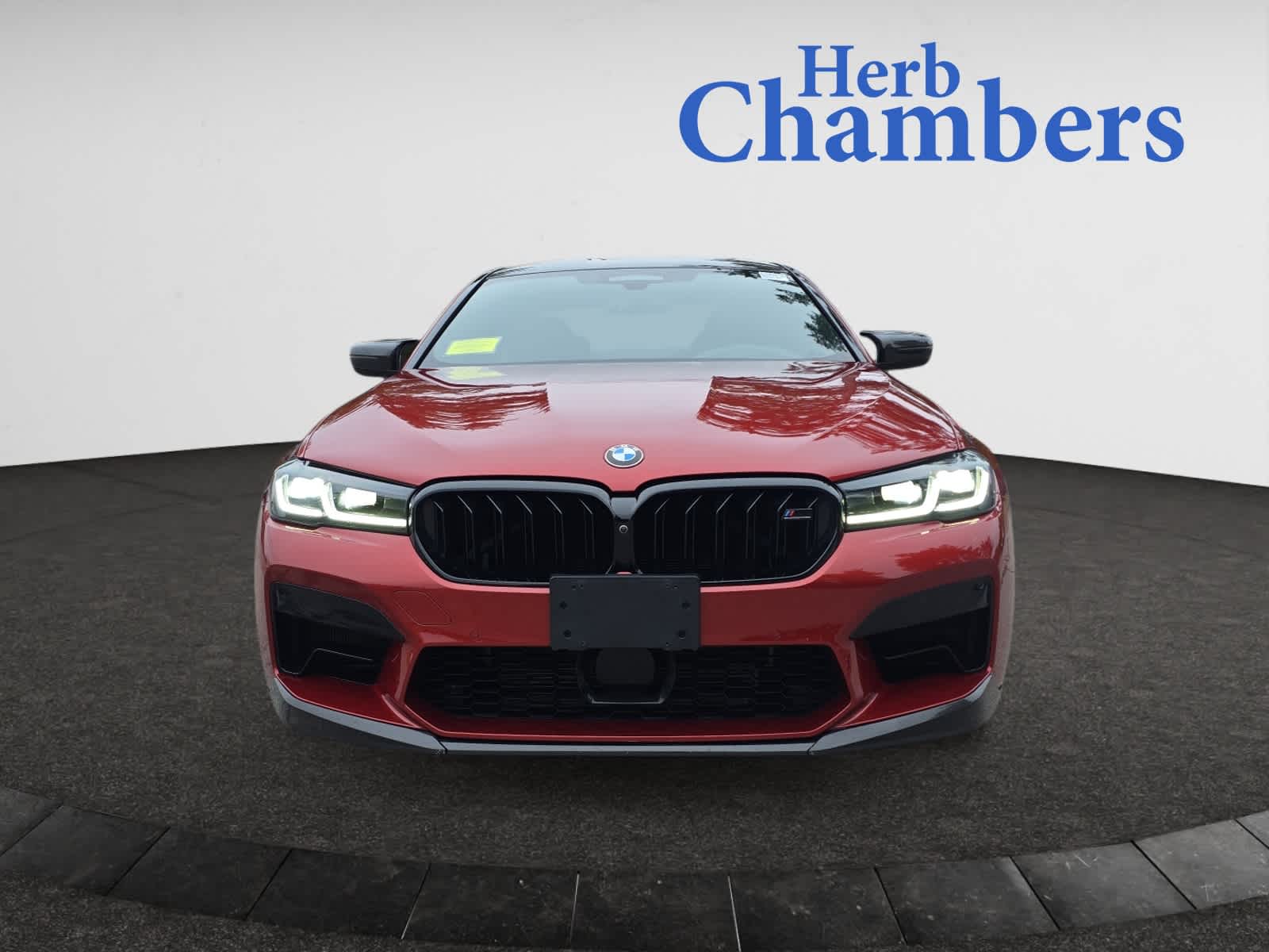 used 2021 BMW M5 car, priced at $86,998