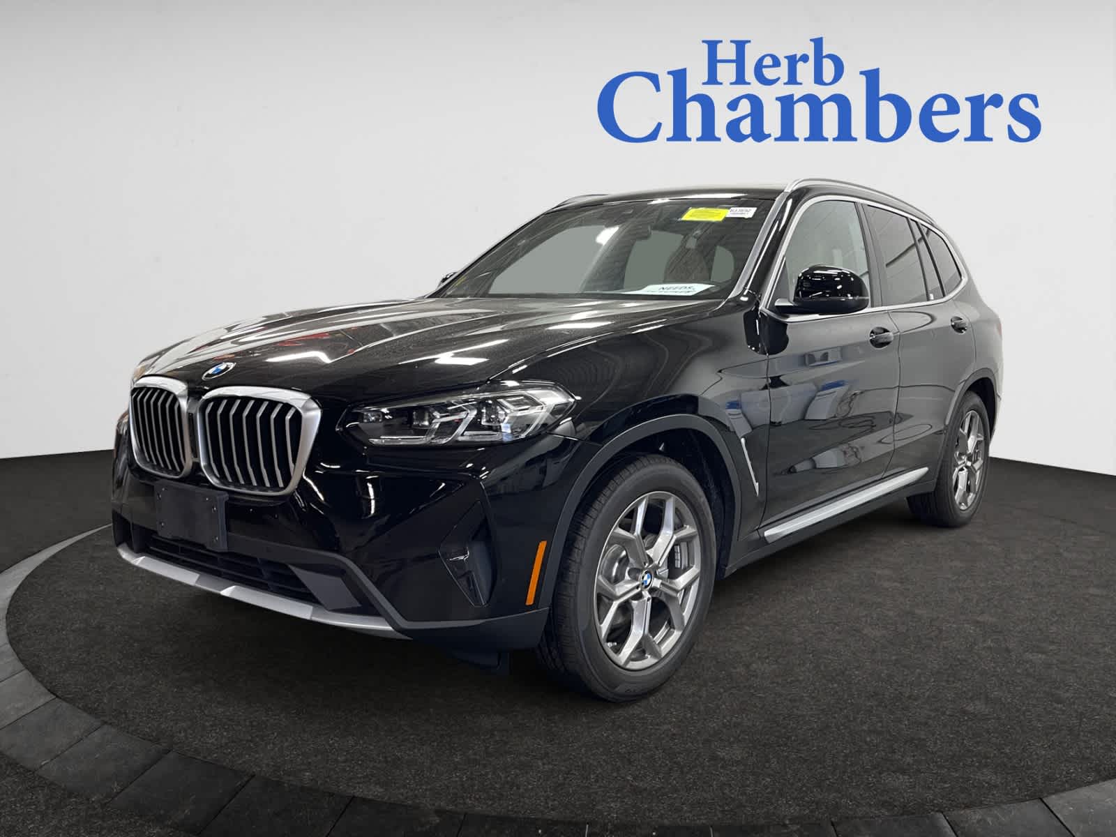 used 2024 BMW X3 car, priced at $47,998