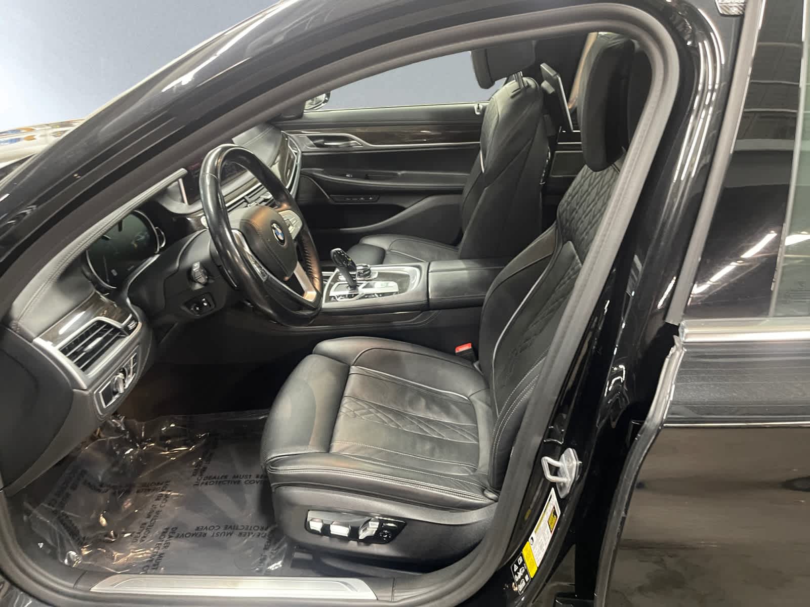 used 2019 BMW 750i car, priced at $30,998