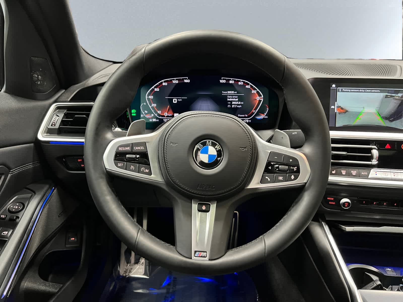 used 2022 BMW M340i car, priced at $53,498