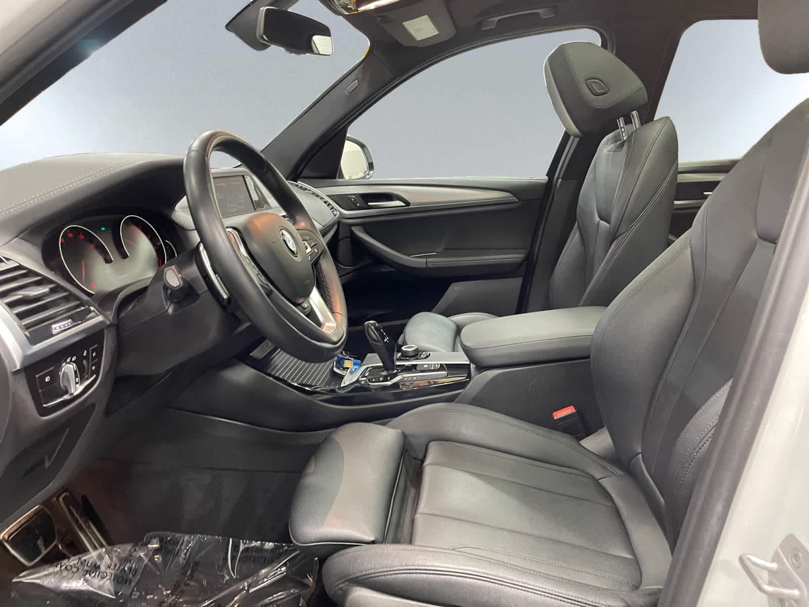 used 2018 BMW X3 car, priced at $19,998