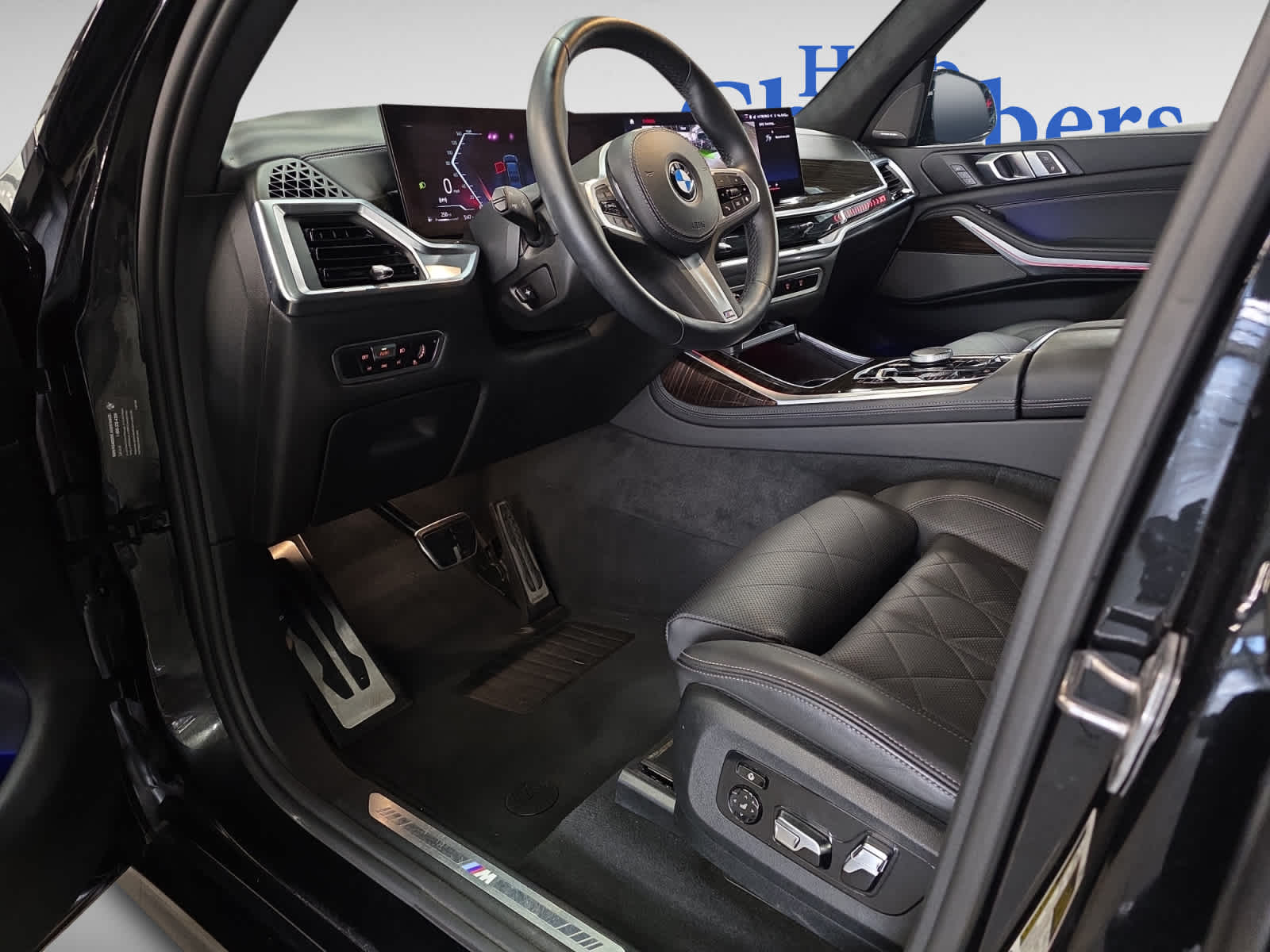 used 2023 BMW X7 car, priced at $68,998