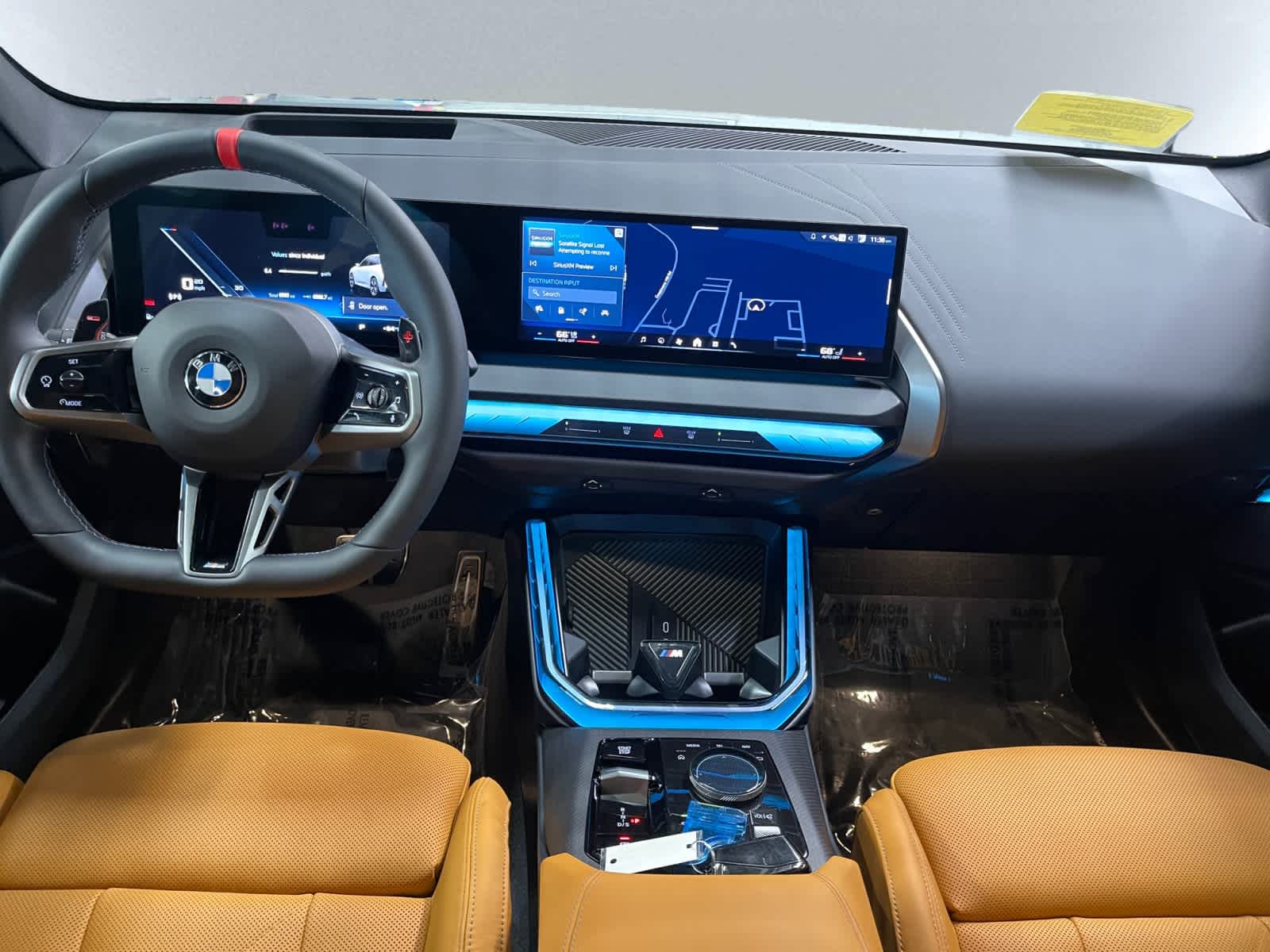 used 2025 BMW X3 car, priced at $68,998