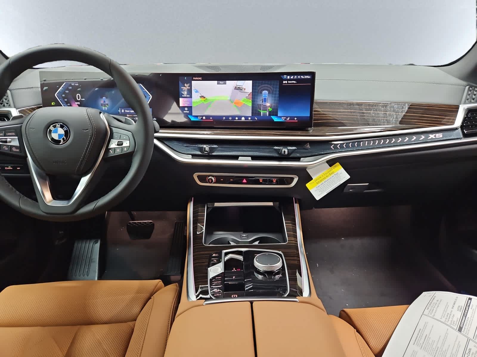 new 2025 BMW X5 car, priced at $71,105