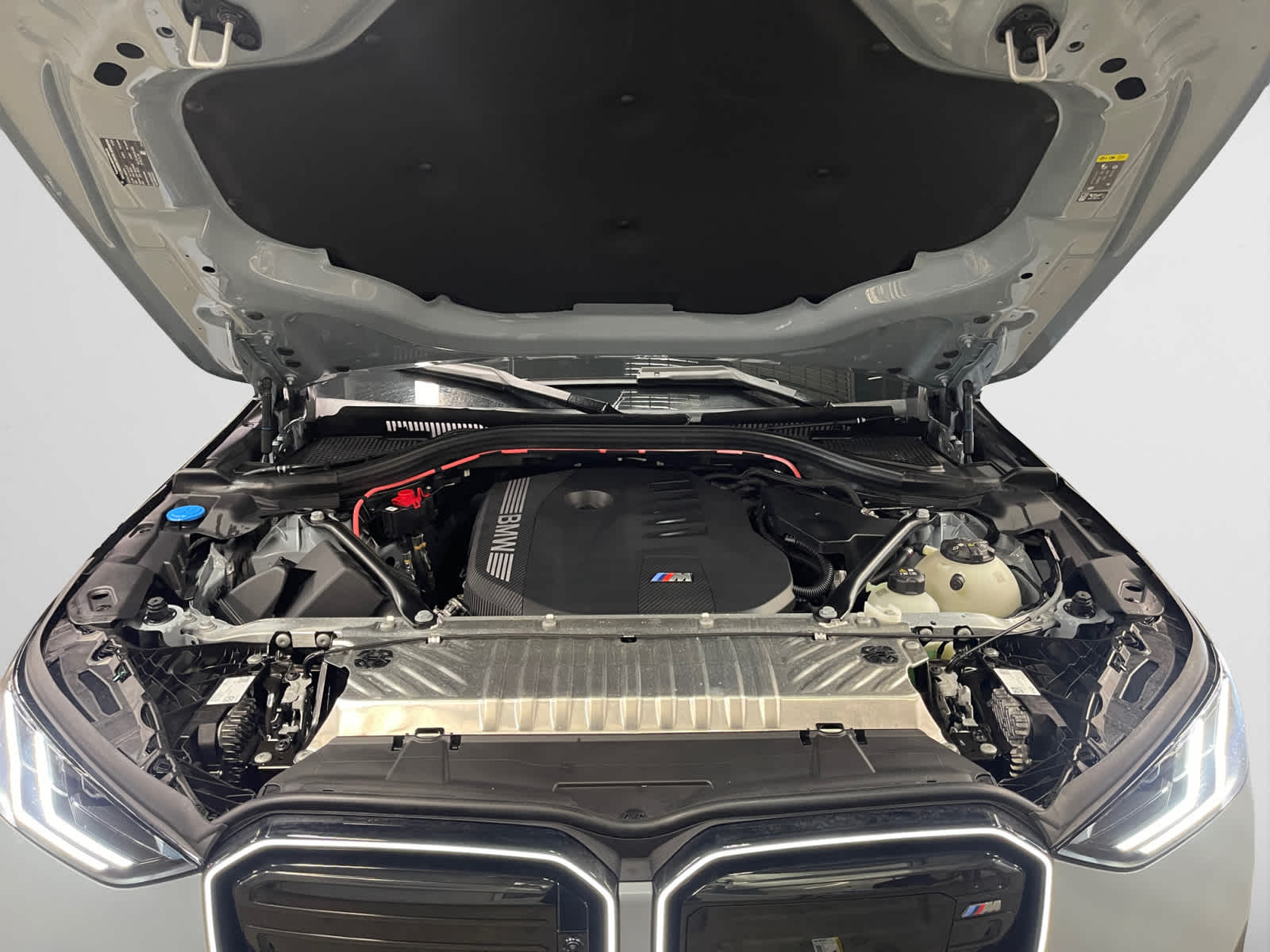 used 2025 BMW X3 car, priced at $68,998