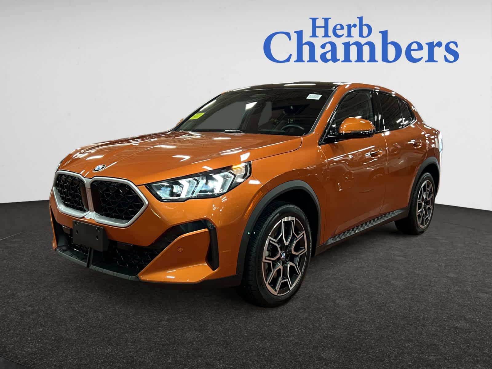 used 2024 BMW X2 car, priced at $43,498