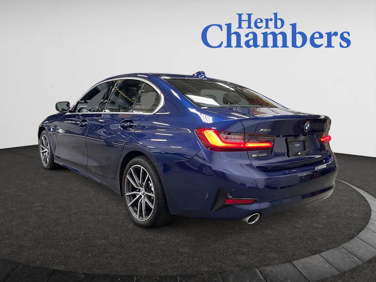 used 2019 BMW 330i car, priced at $25,698