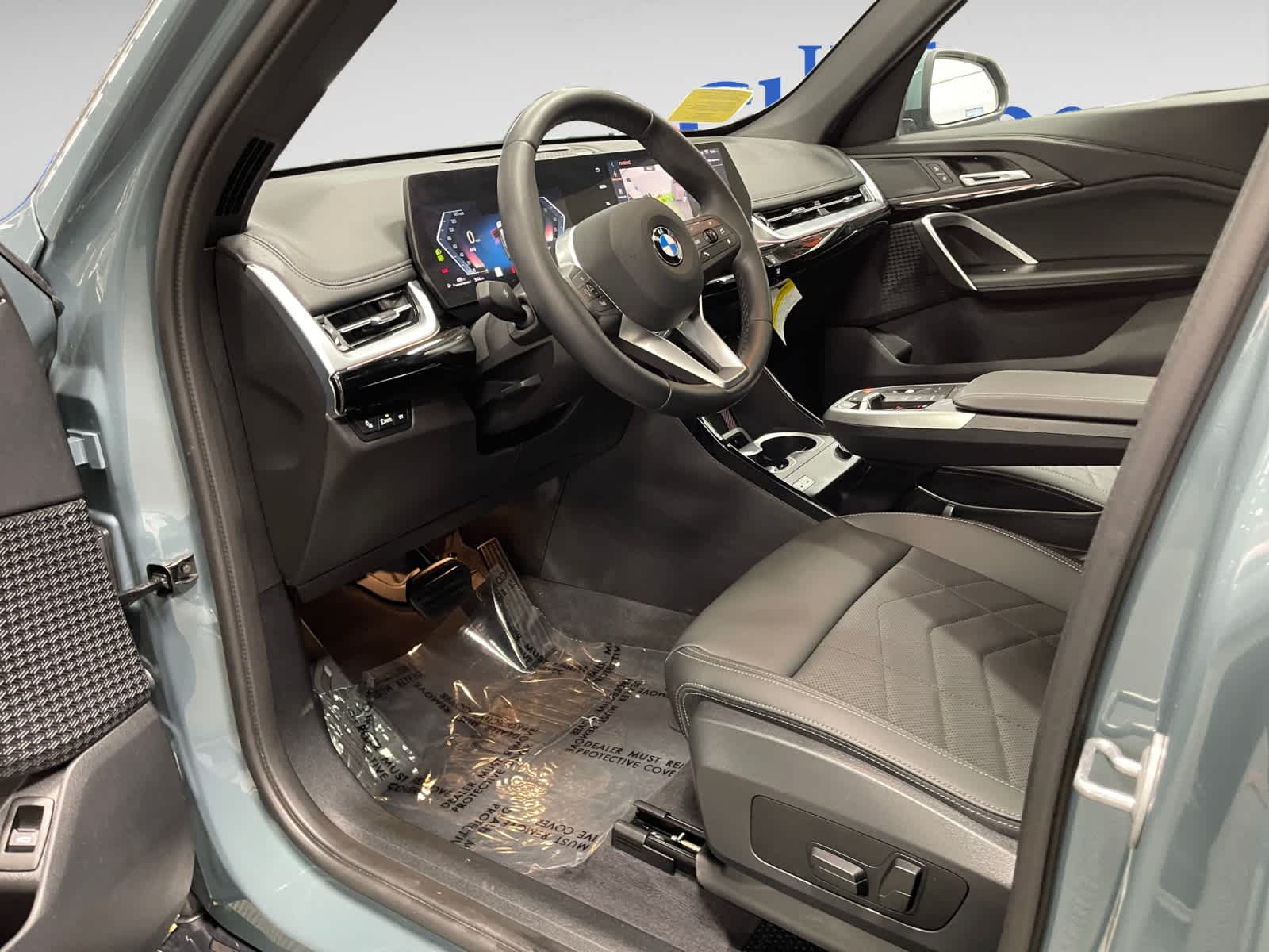 used 2025 BMW X1 car, priced at $42,498