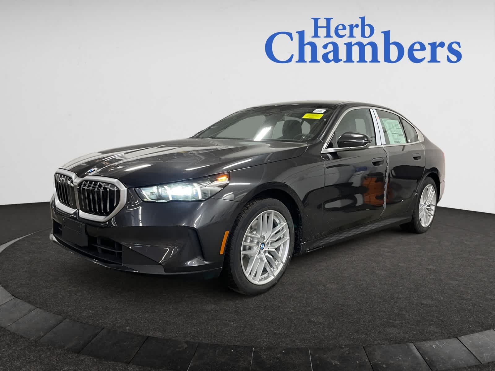 new 2025 BMW 530i car, priced at $65,490