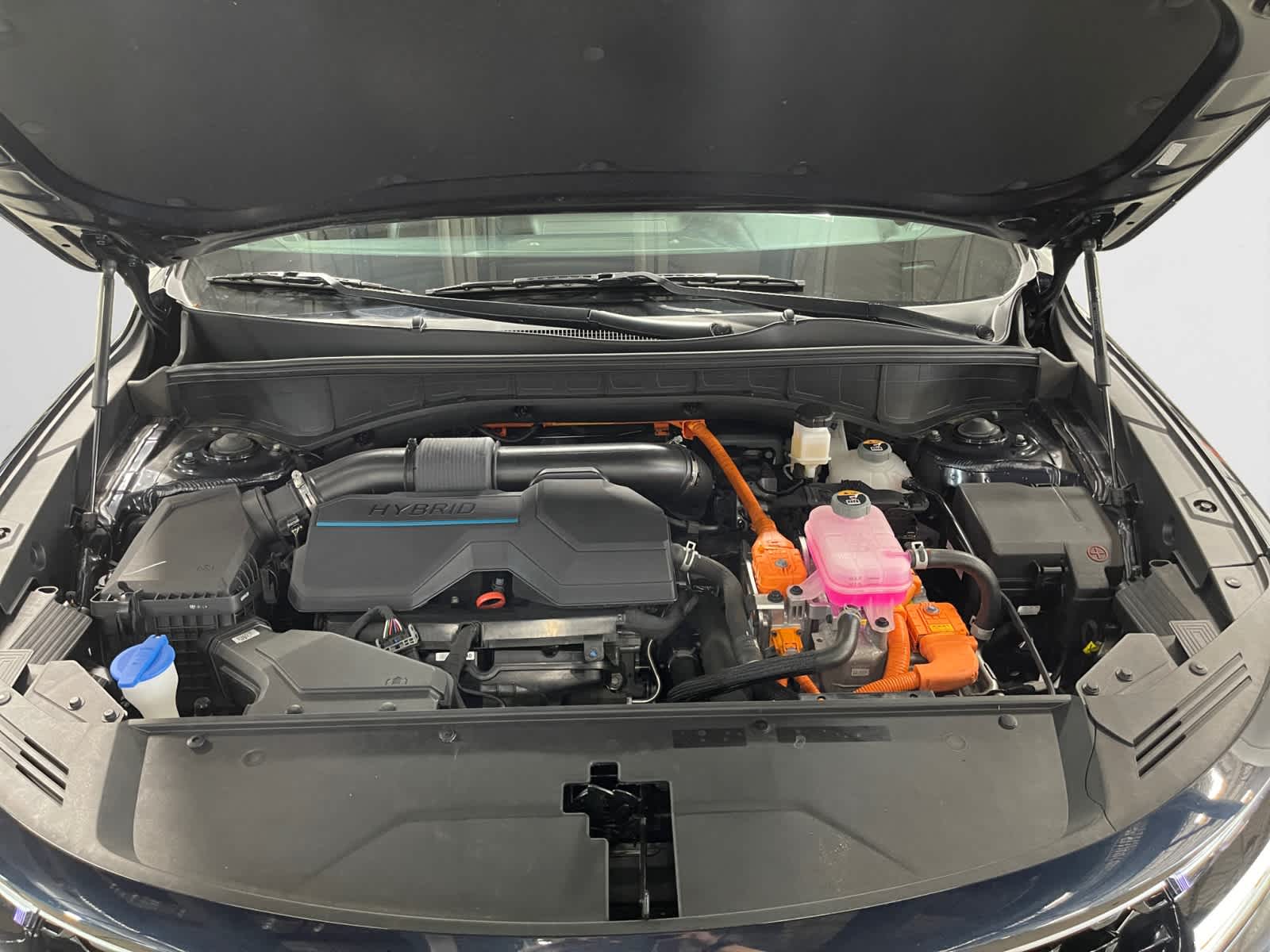 used 2023 Kia Sorento Hybrid car, priced at $31,998
