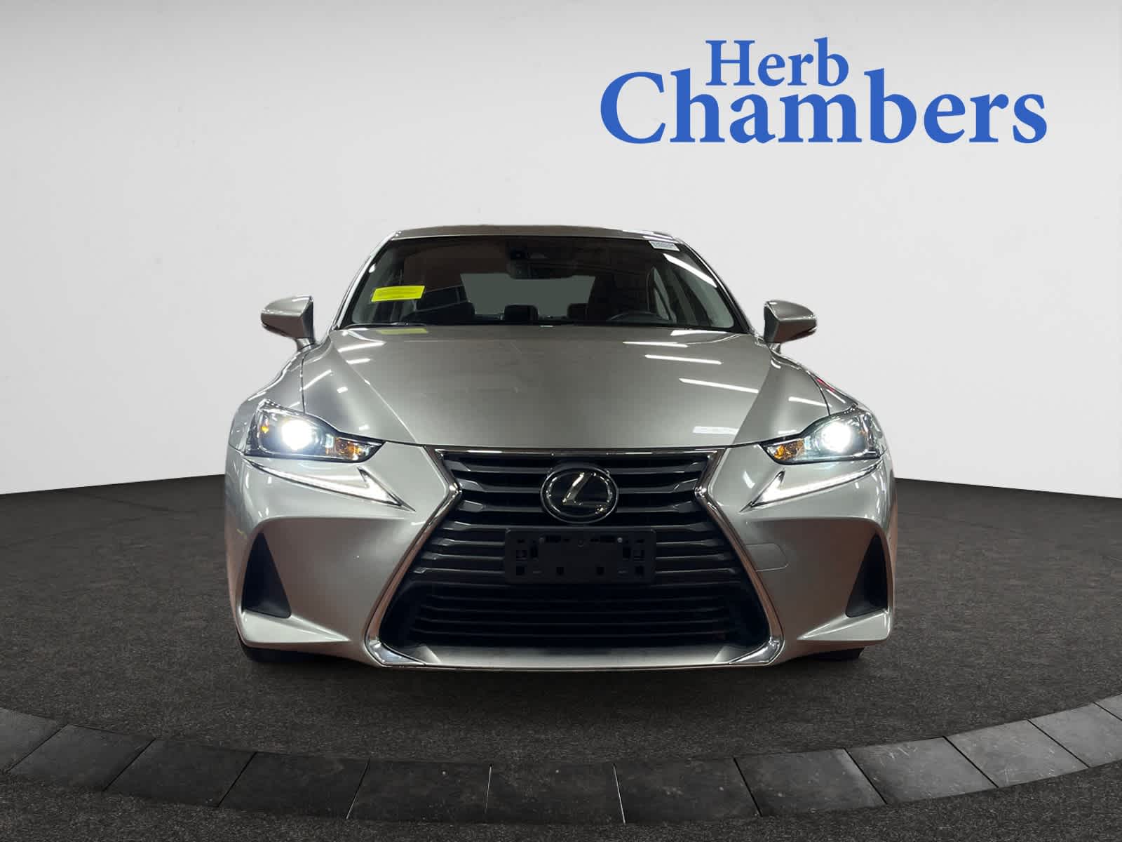 used 2018 Lexus IS 300 car, priced at $27,998