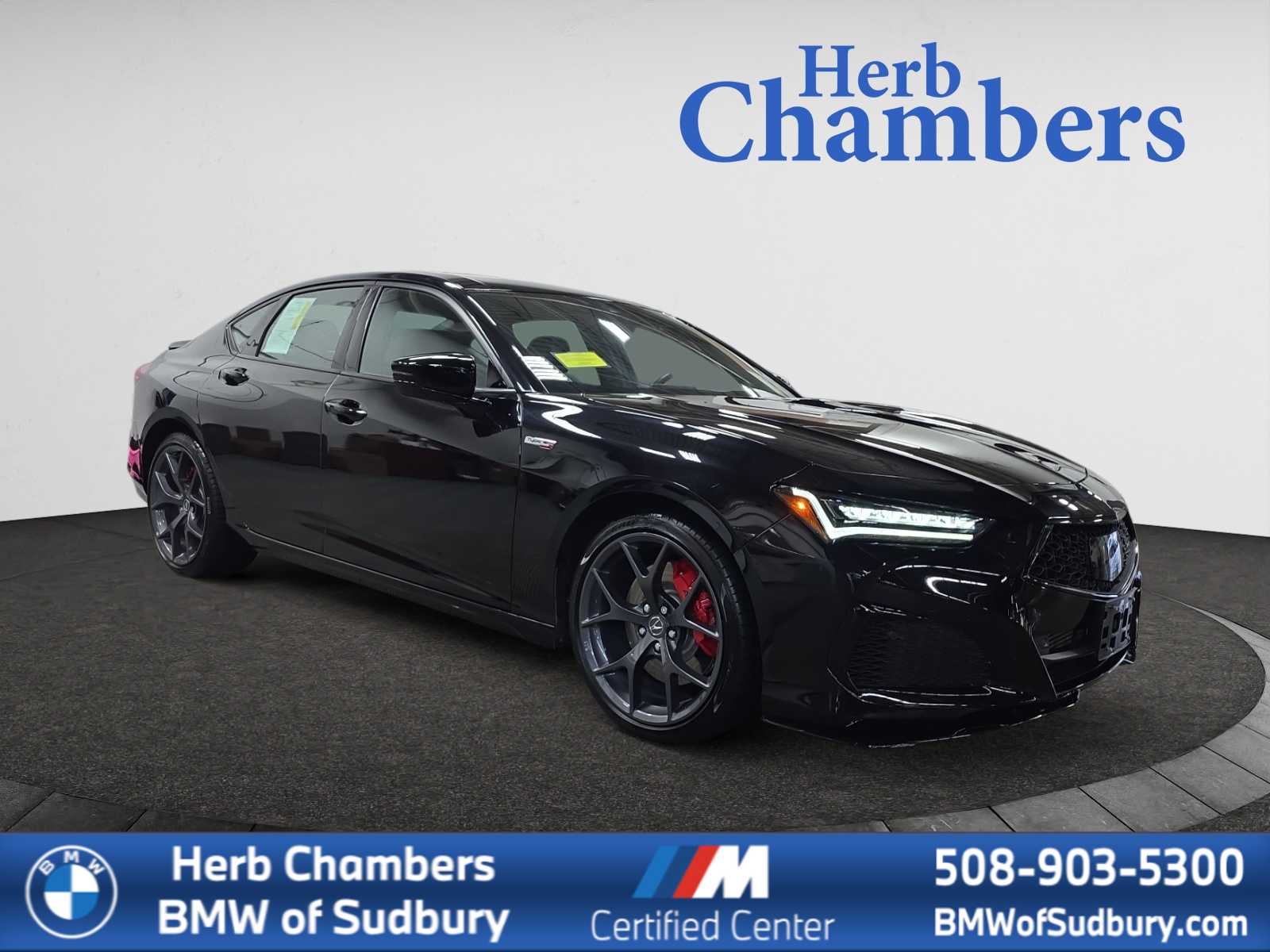 used 2023 Acura TLX car, priced at $51,998
