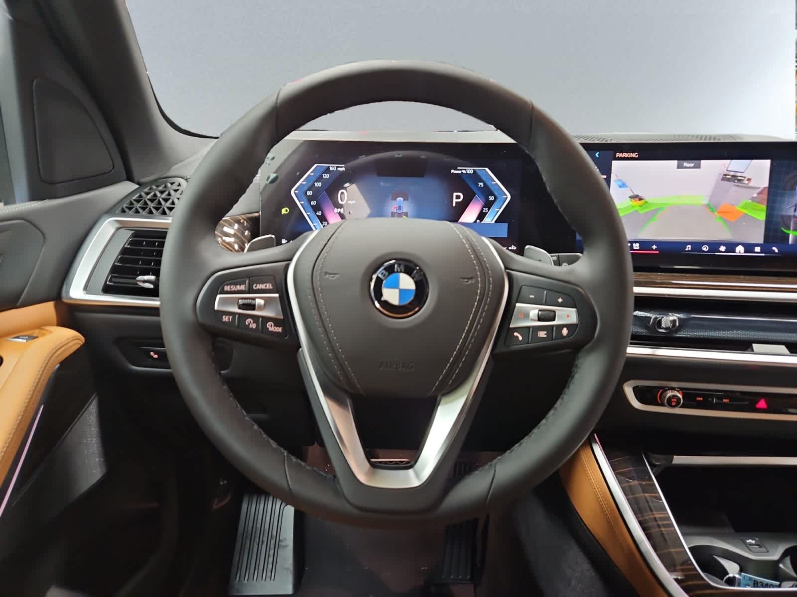 new 2025 BMW X5 car, priced at $71,105