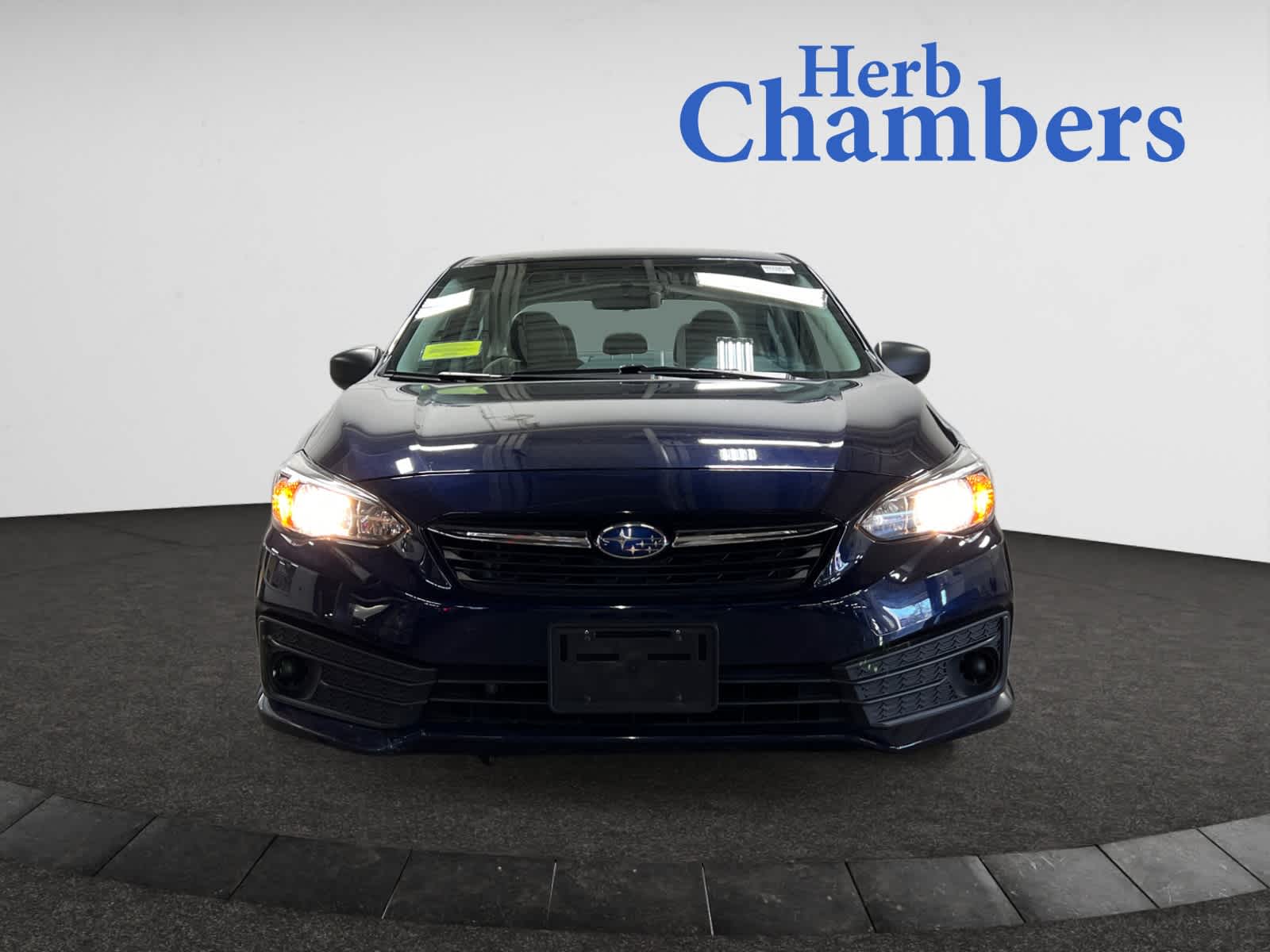 used 2020 Subaru Impreza car, priced at $20,498