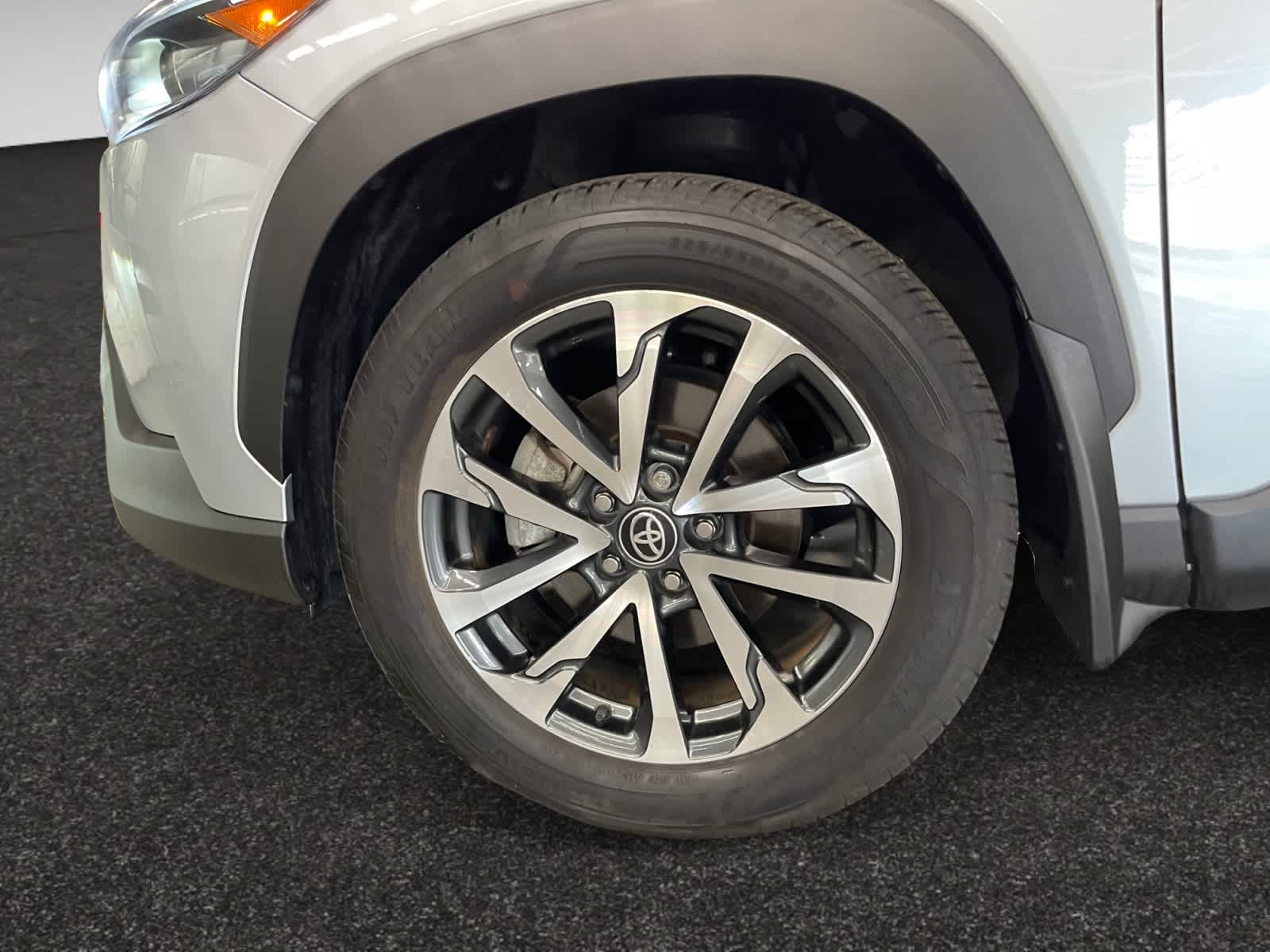 used 2022 Toyota Corolla Cross car, priced at $29,998