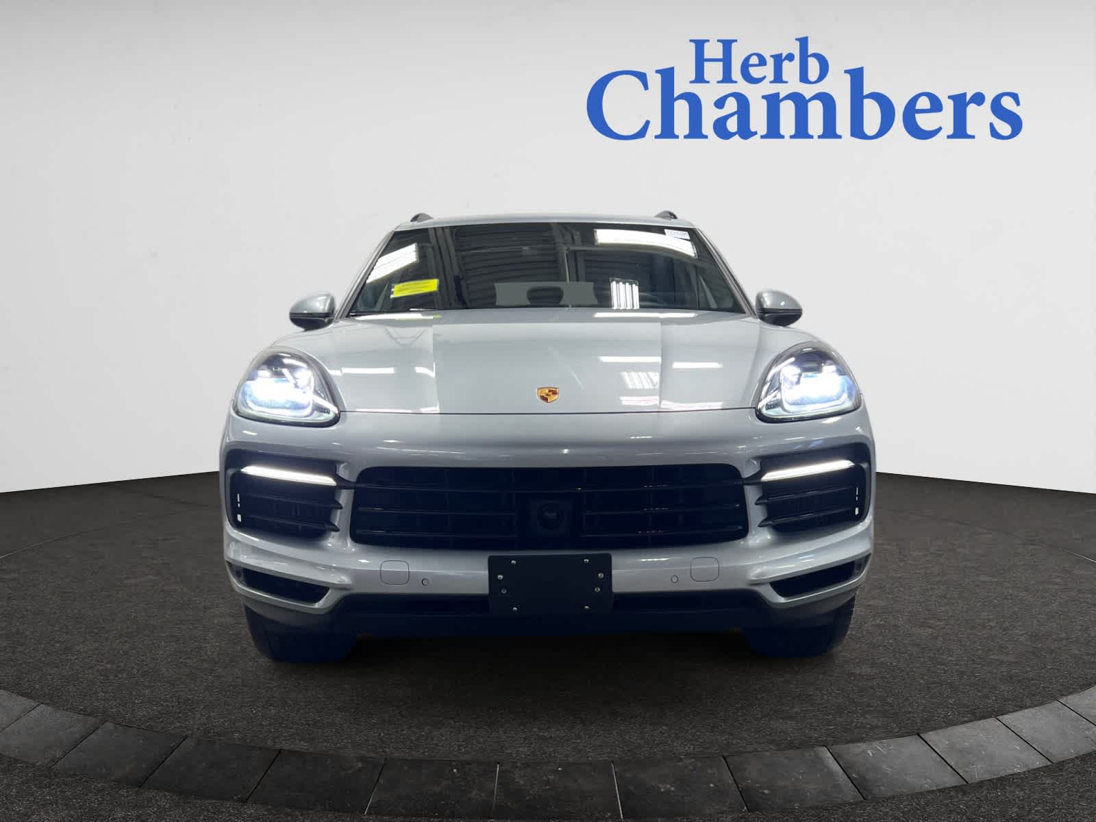 used 2021 Porsche Cayenne car, priced at $44,998