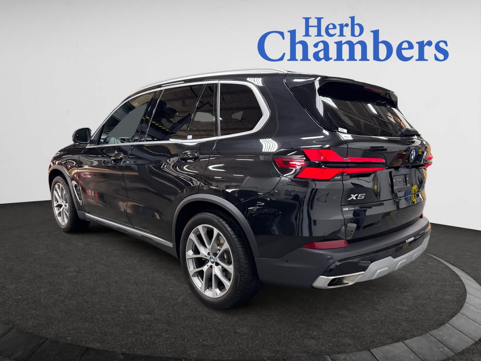 used 2025 BMW X5 car, priced at $65,998