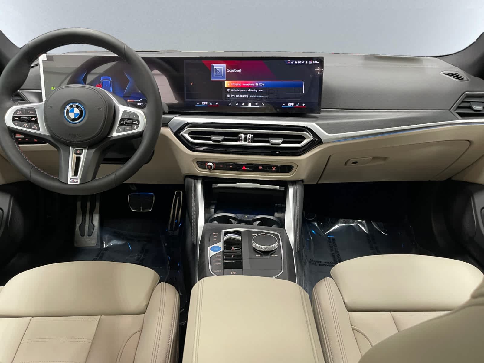 used 2024 BMW i4 car, priced at $62,998