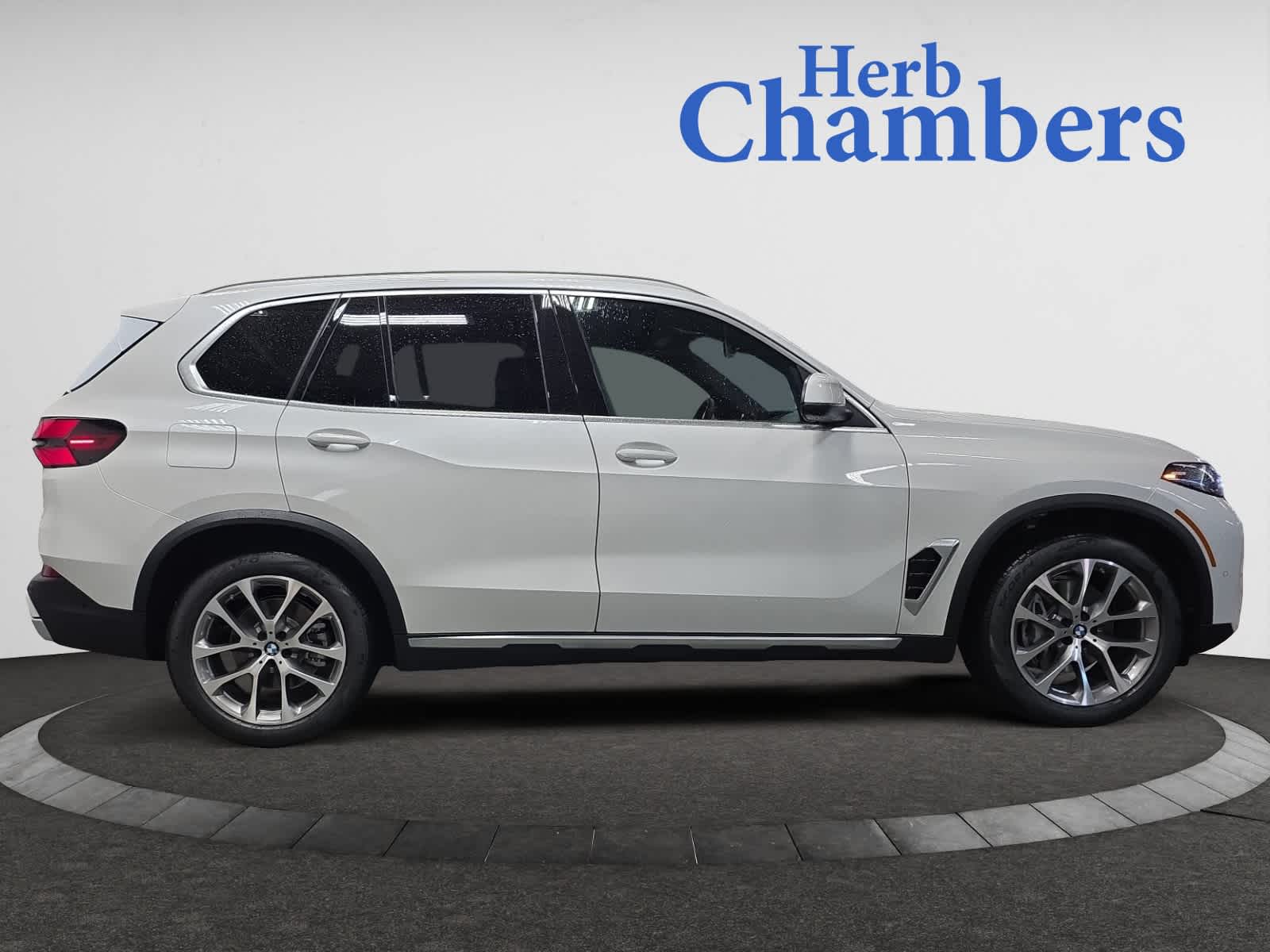 new 2026 BMW X5 car, priced at $75,925