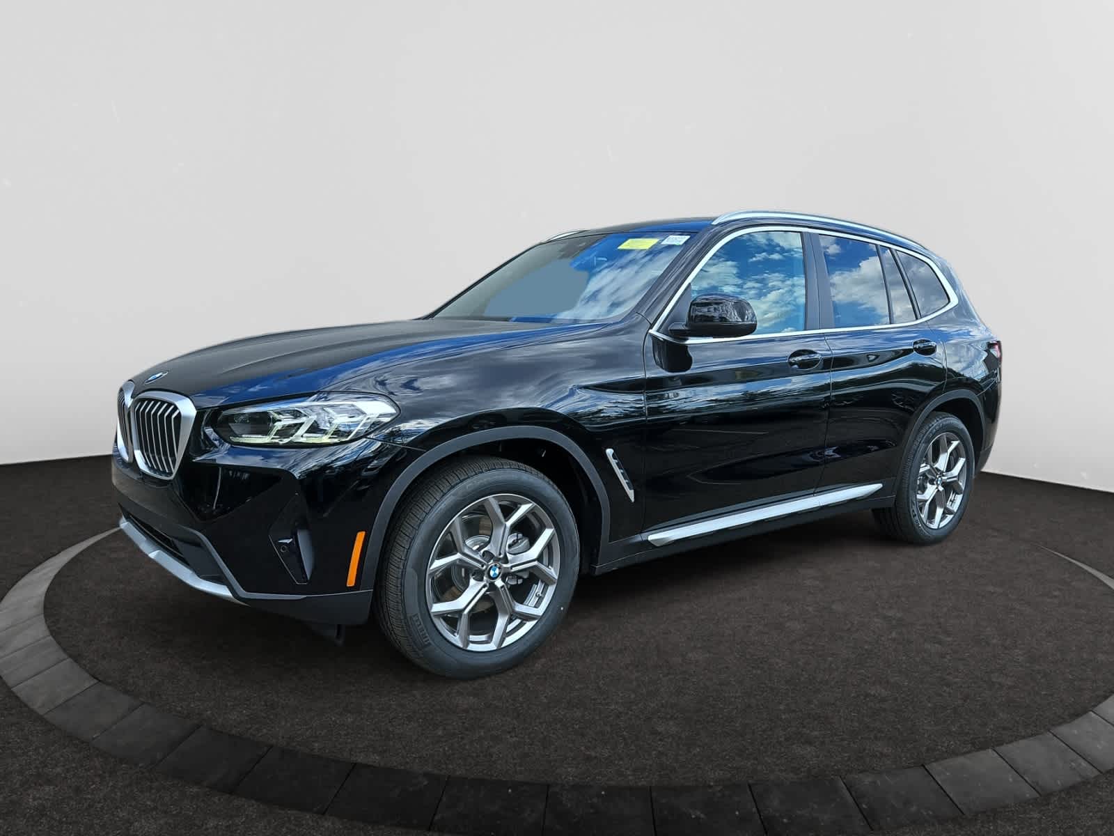 new 2024 BMW X3 car, priced at $54,225