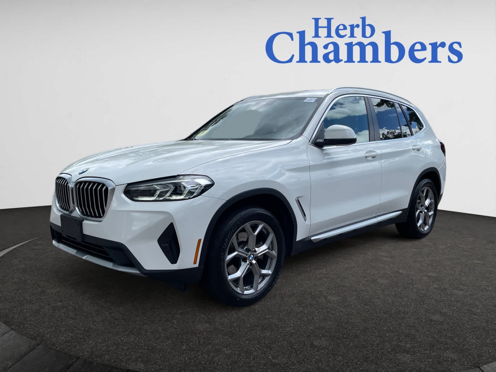 used 2023 BMW X3 car, priced at $42,998