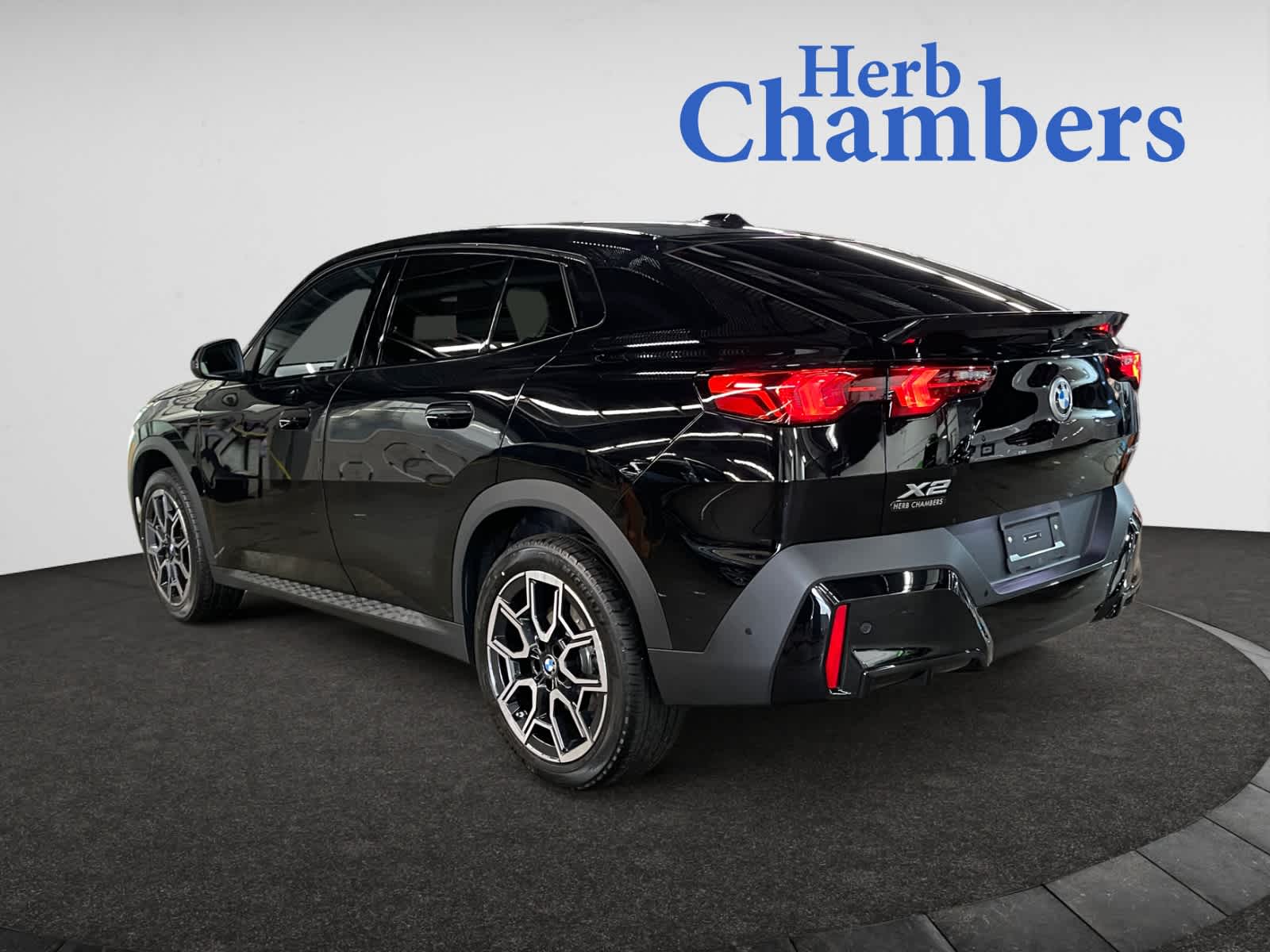 used 2025 BMW X2 car, priced at $45,998