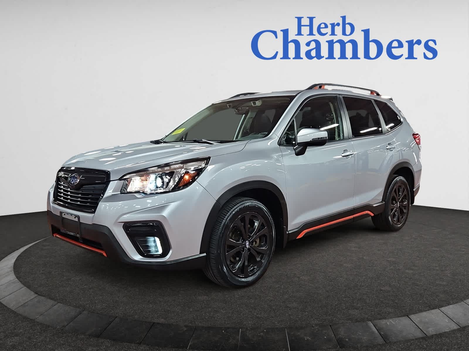 used 2019 Subaru Forester car, priced at $24,998