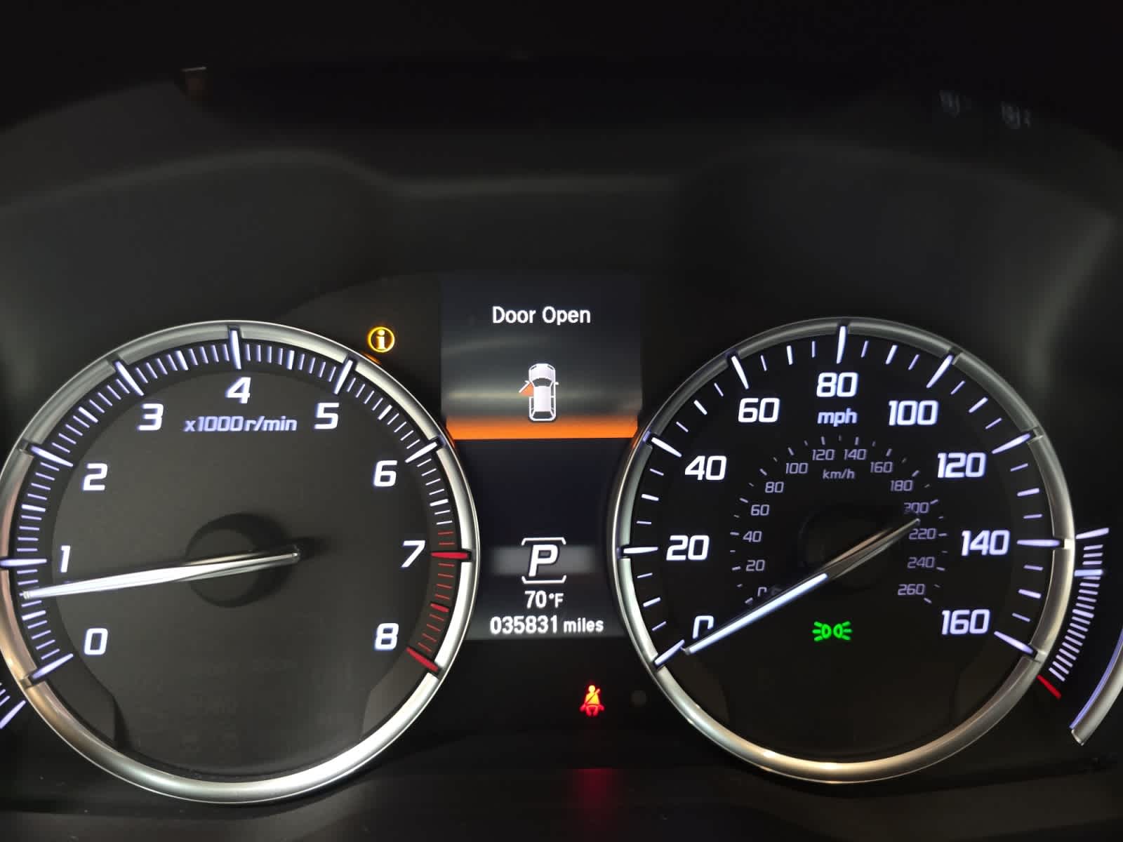 used 2020 Acura MDX car, priced at $31,498