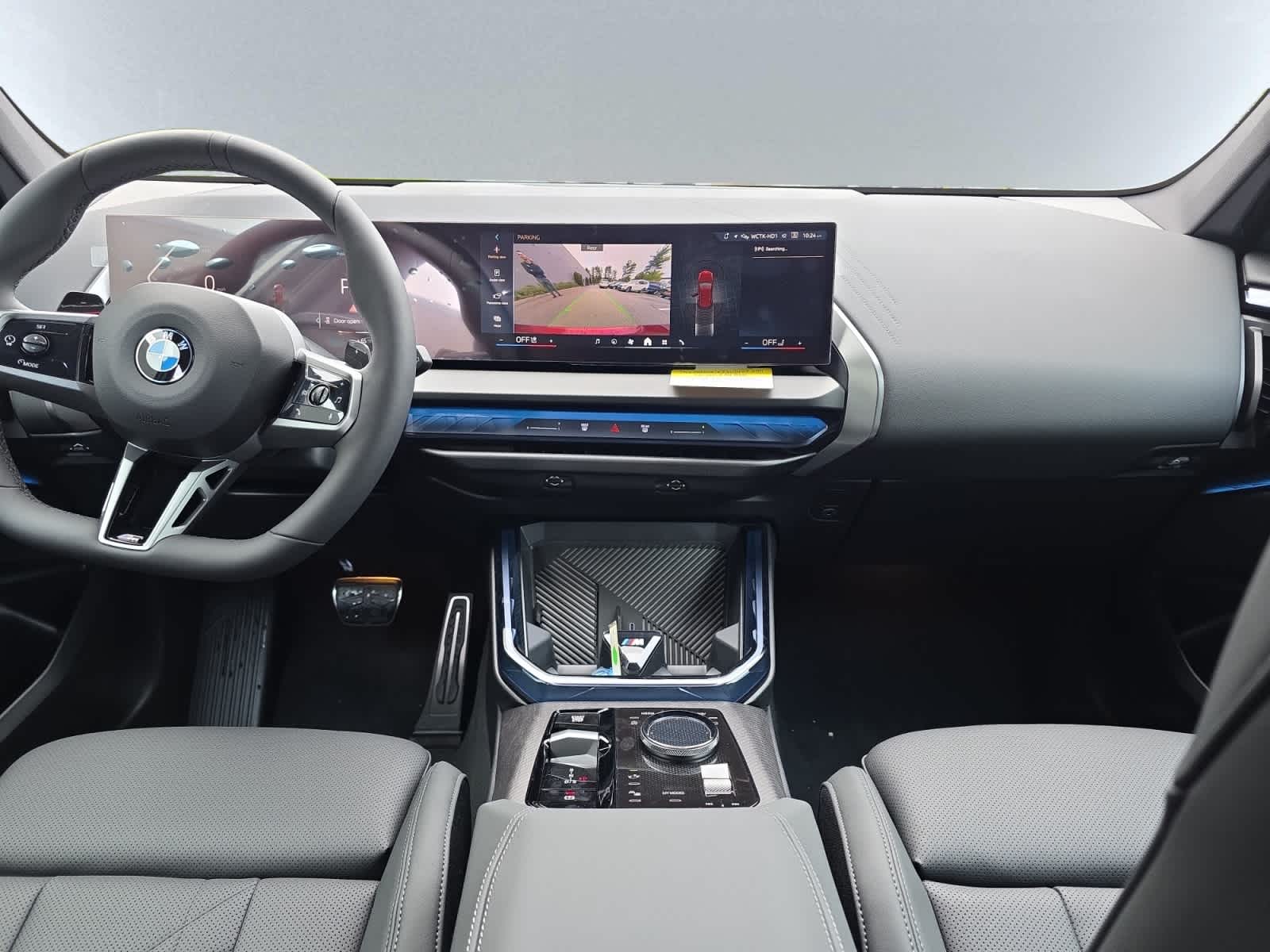 new 2025 BMW X3 car, priced at $58,280