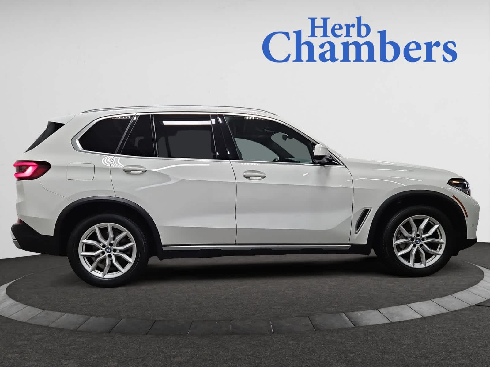 used 2022 BMW X5 car, priced at $49,998