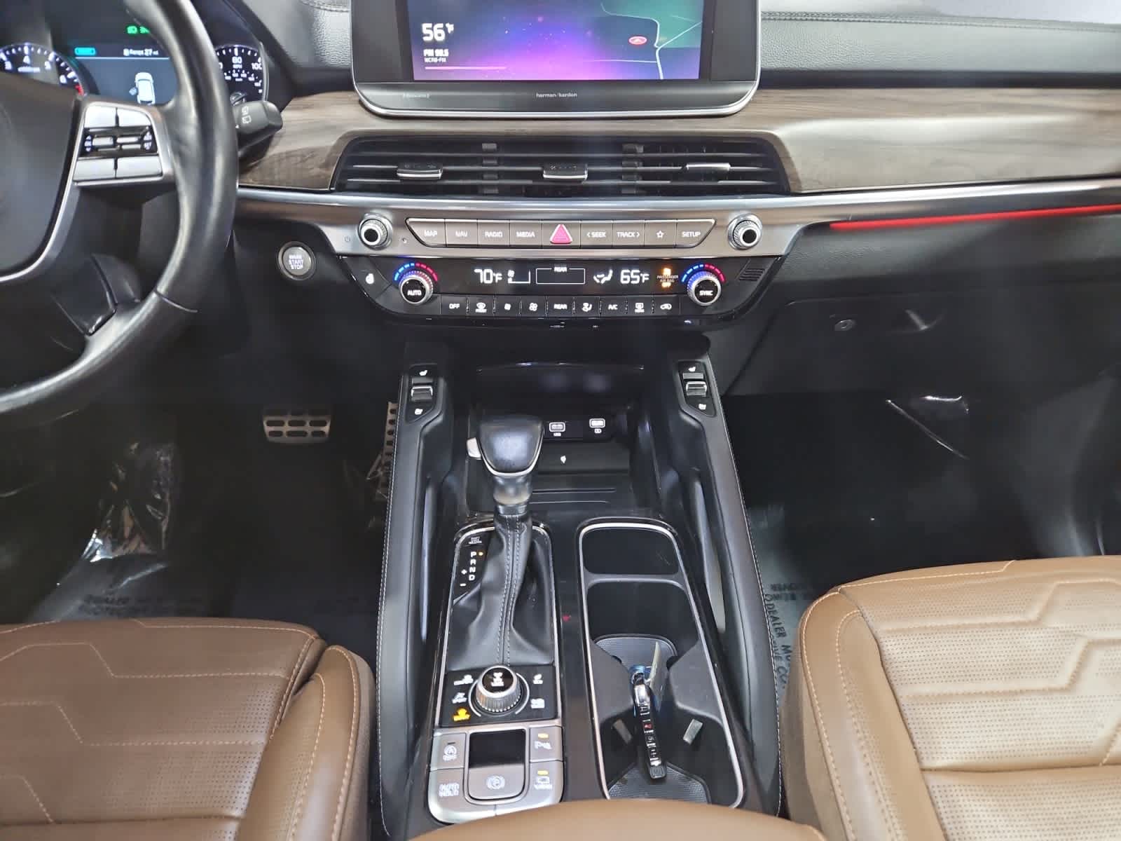 used 2021 Kia Telluride car, priced at $30,998