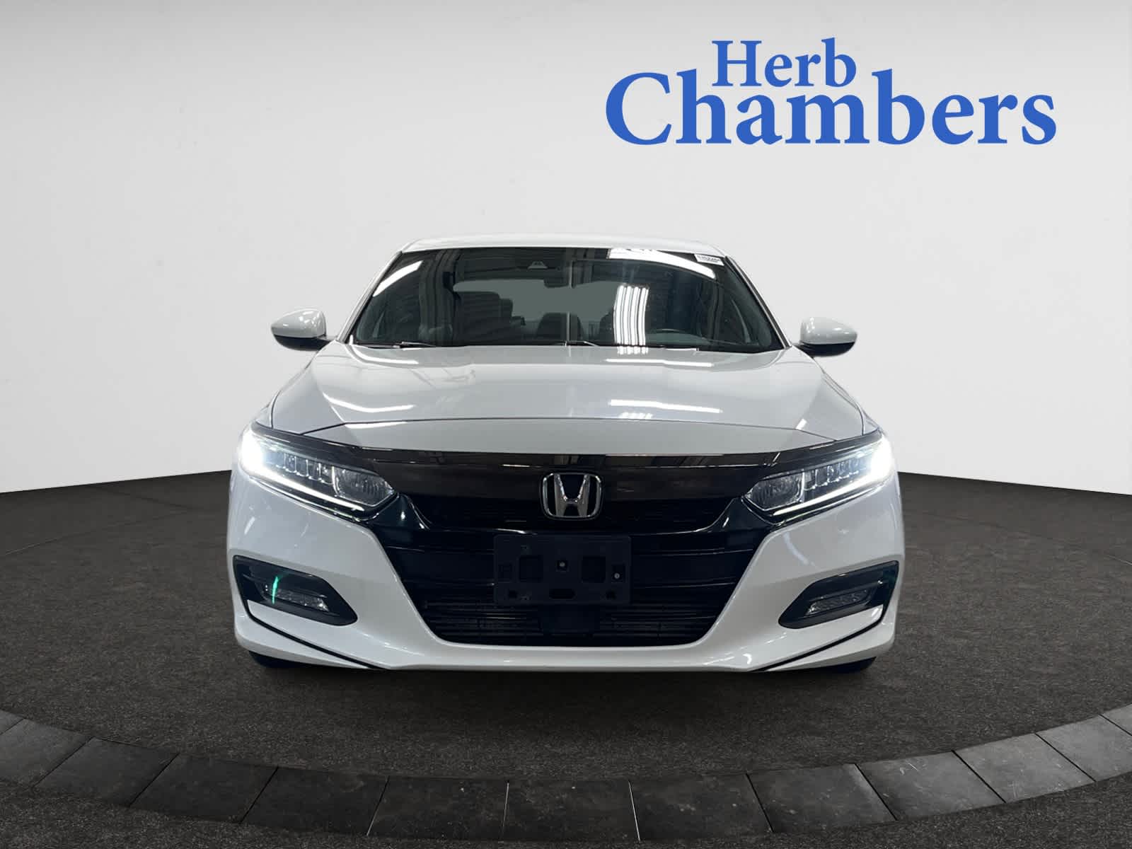 used 2018 Honda Accord car, priced at $19,998