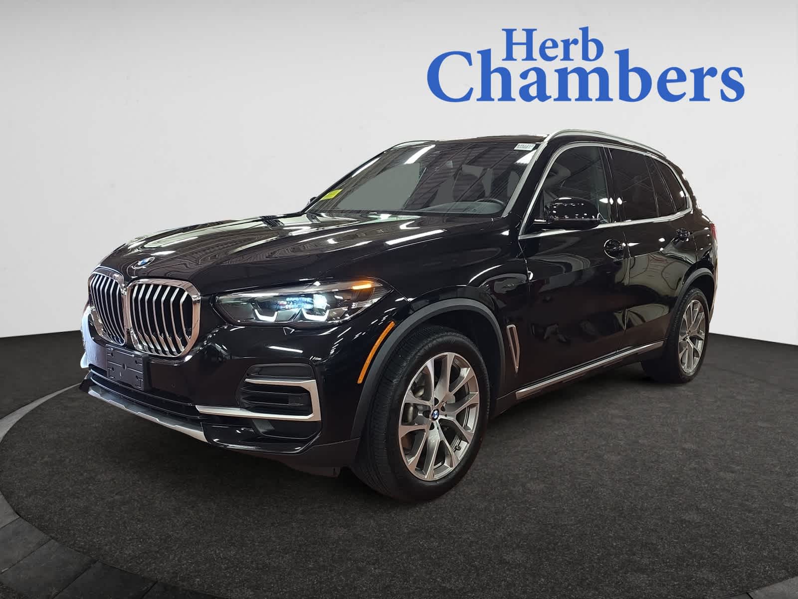 used 2023 BMW X5 car, priced at $58,998