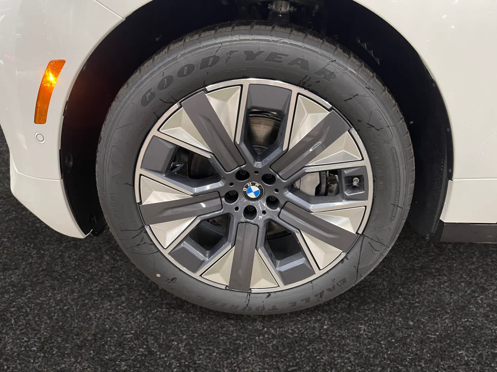 new 2026 BMW iX car, priced at $83,175