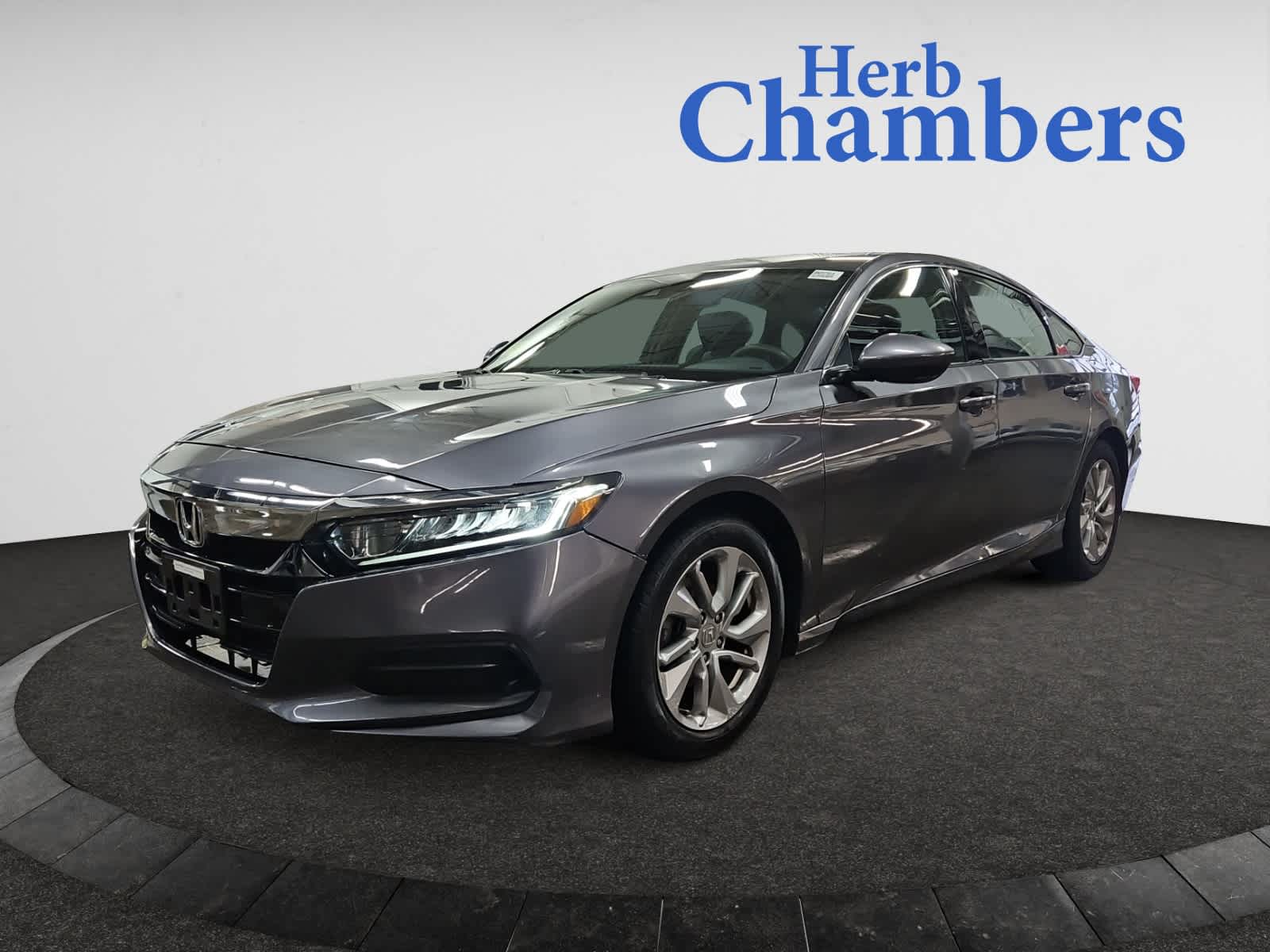 used 2018 Honda Accord car, priced at $17,998