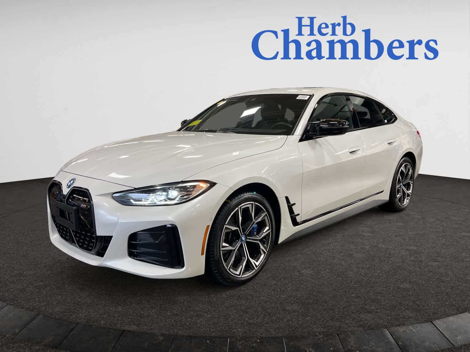 used 2024 BMW i4 car, priced at $63,998