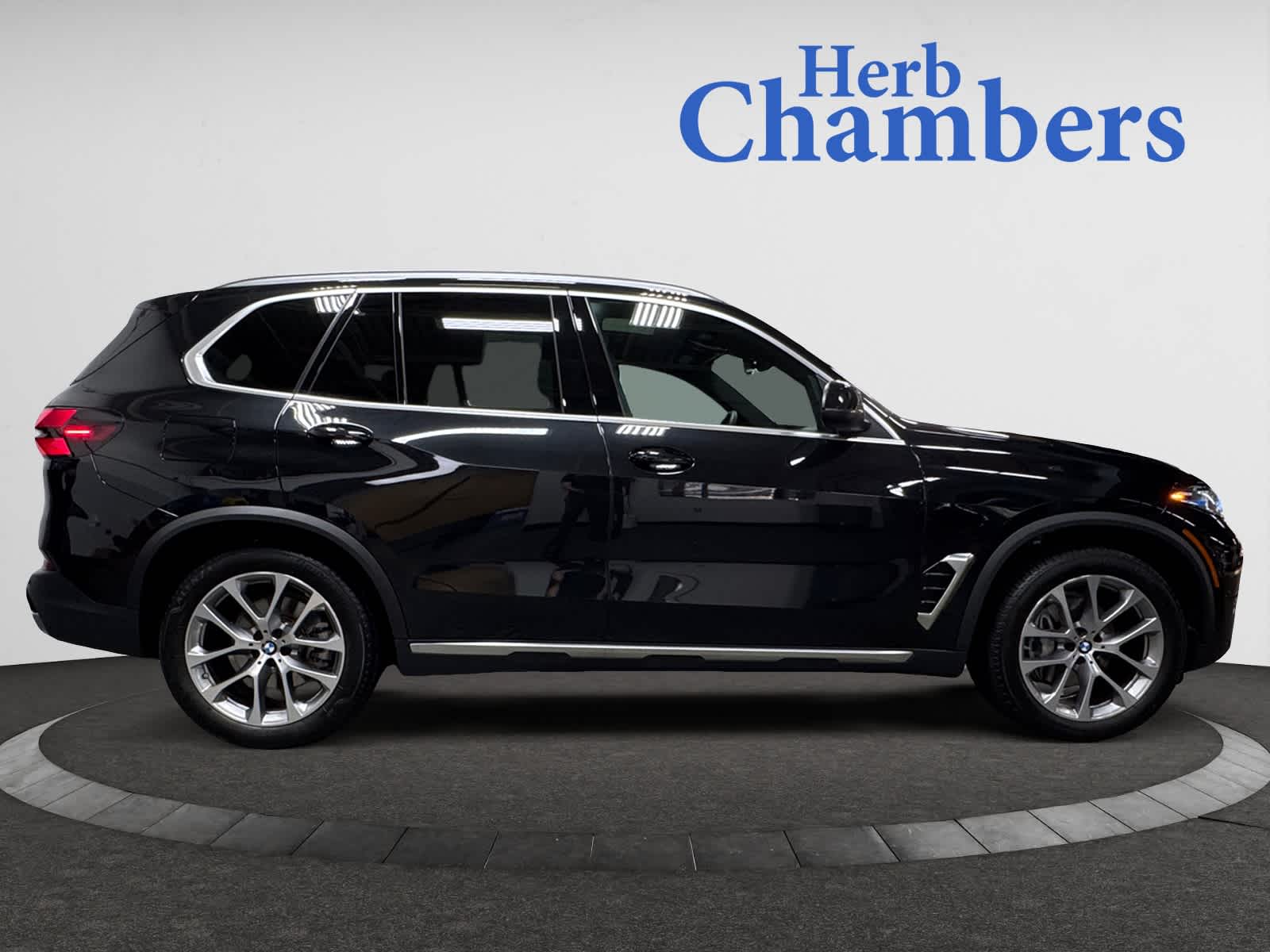 used 2025 BMW X5 car, priced at $65,998