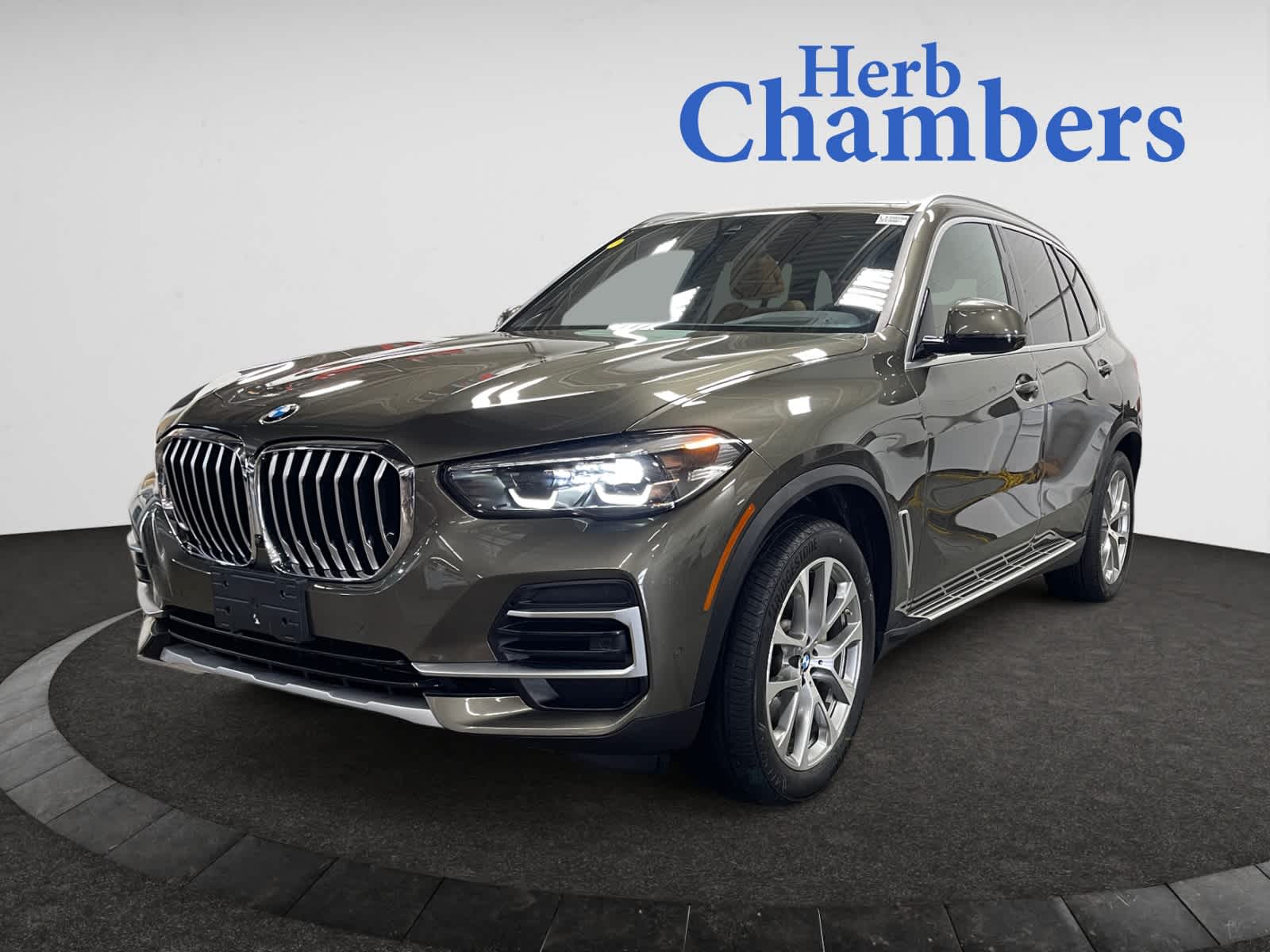 used 2023 BMW X5 car, priced at $59,998