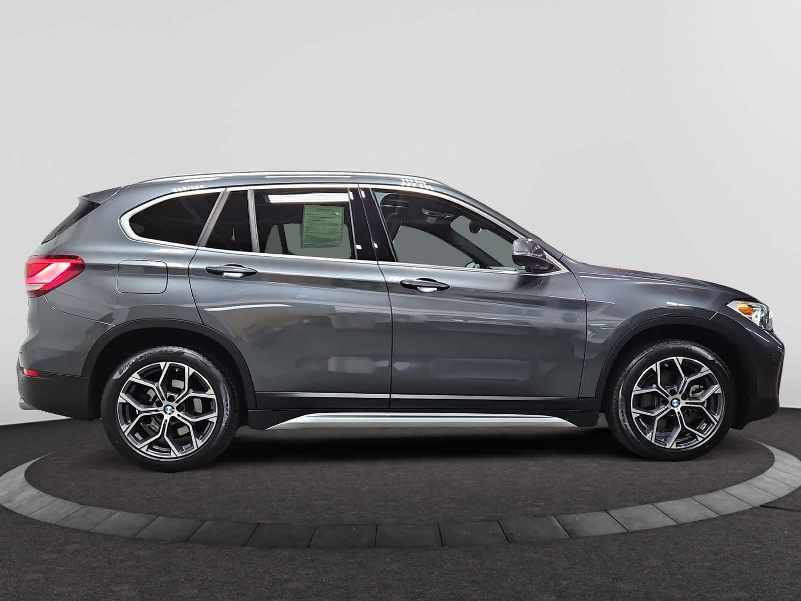 used 2021 BMW X1 car, priced at $32,498